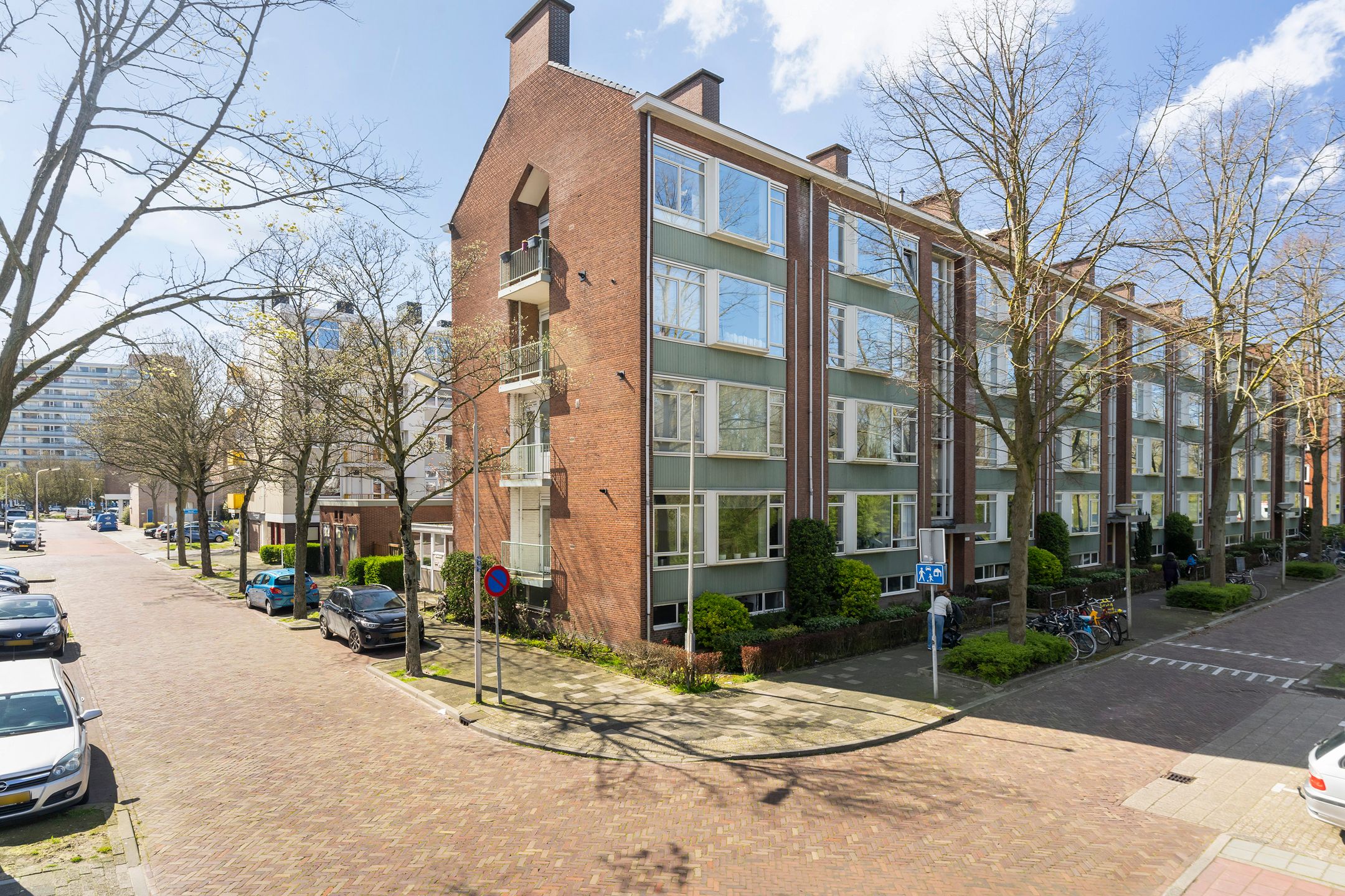 Foto van Van Adrichemstraat 6, Delft