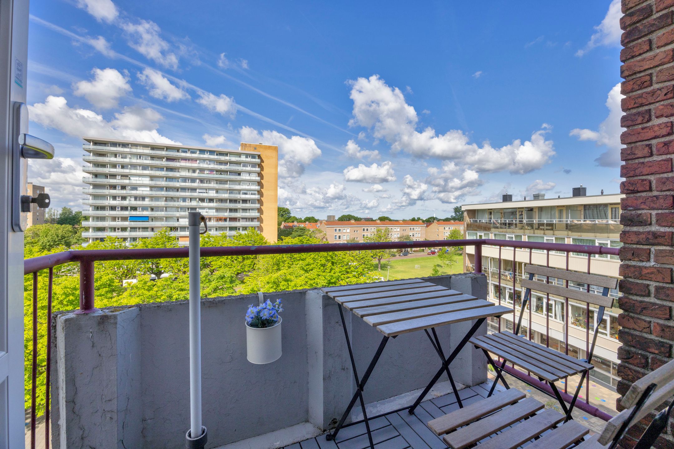 Foto van Van Foreestweg 106, Delft