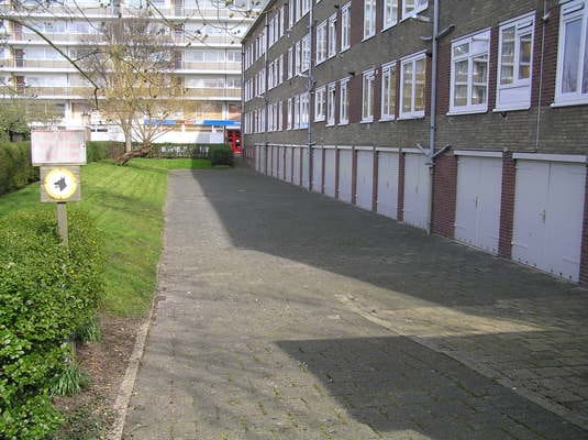 Foto van Van Foreestweg 232, Delft