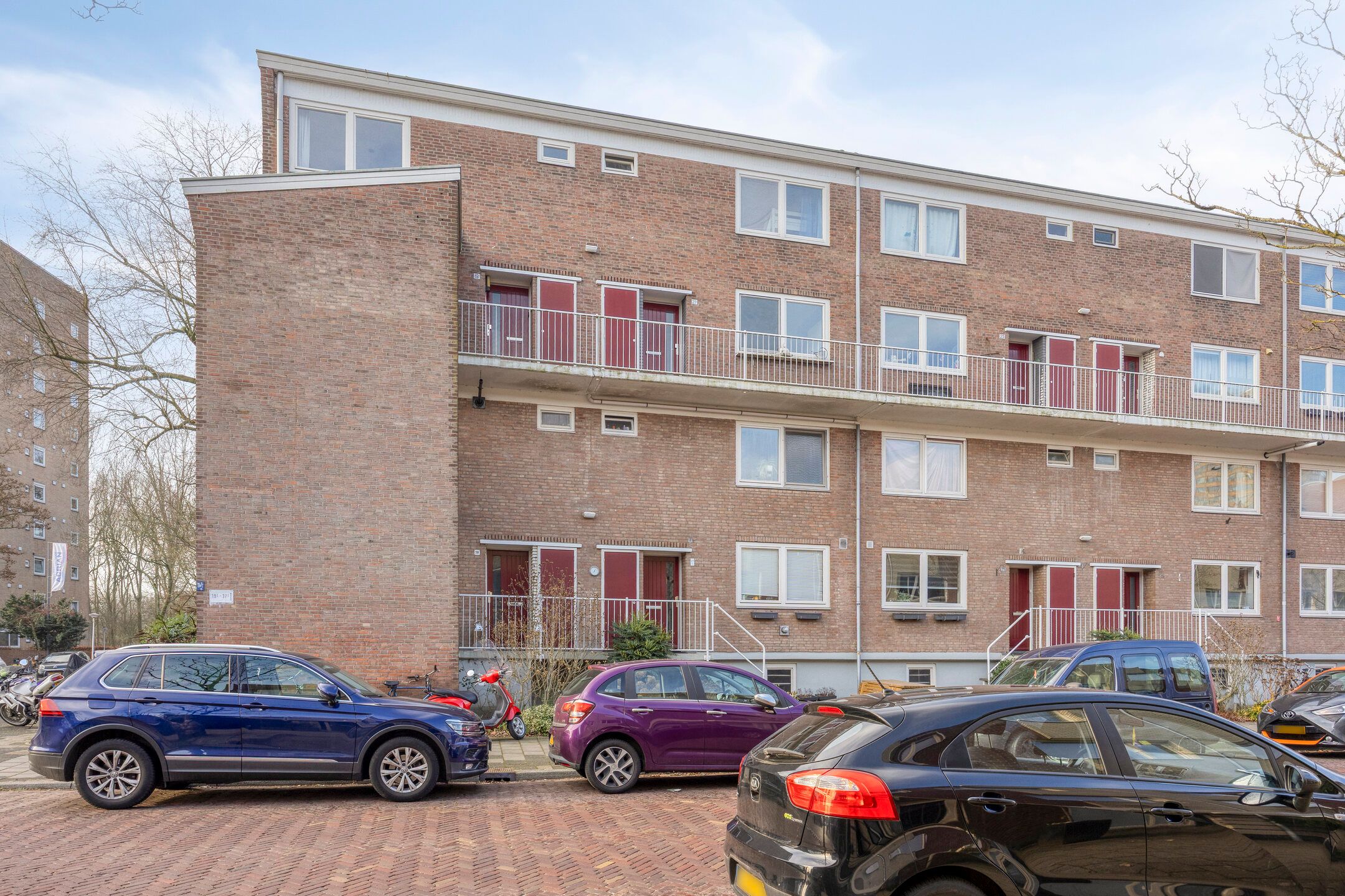 Foto van Van der Lelijstraat 21I, Delft