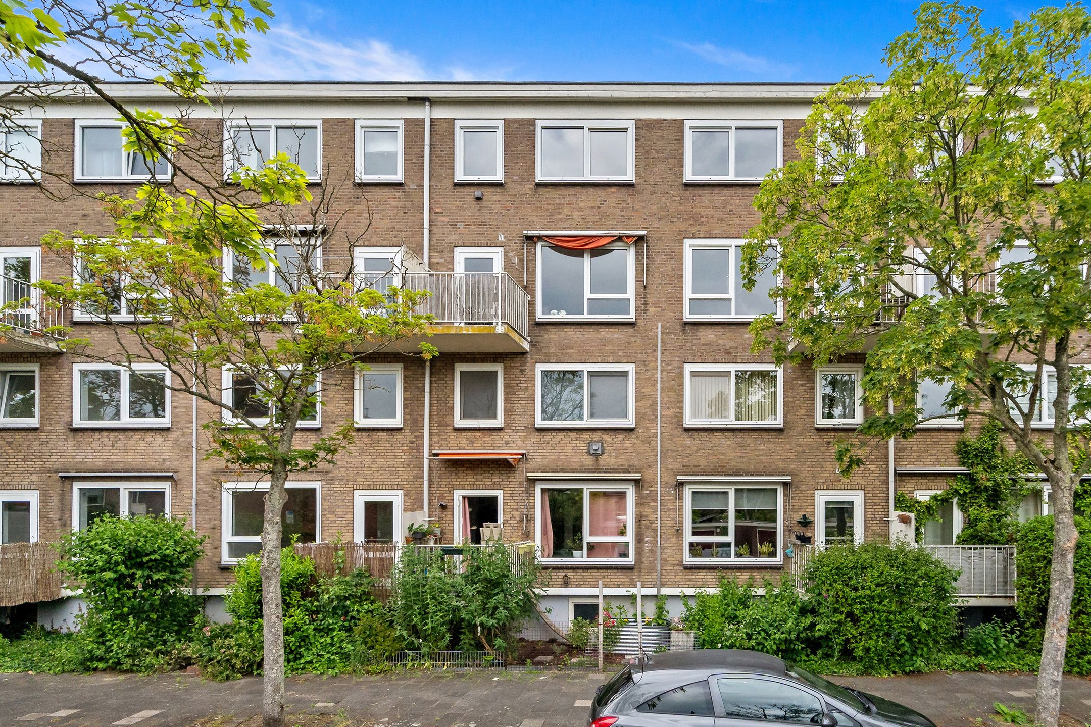 Foto van Van Almondestraat 54I, Delft