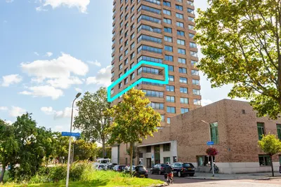 Foto van Van Beresteynstraat 119, Delft