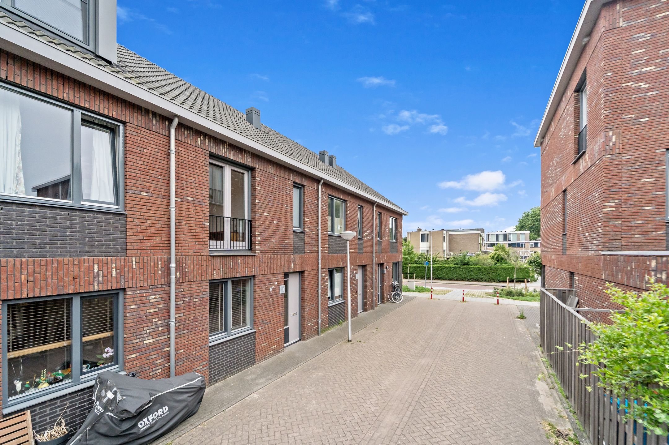 Foto van Lambrecht van Linschotenstraat 11, Delft