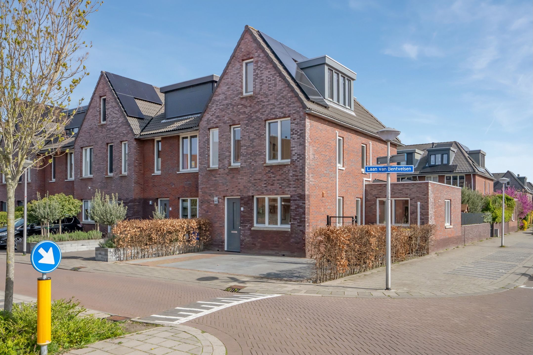 Foto van Laan van Bentvelsen 2, Delft