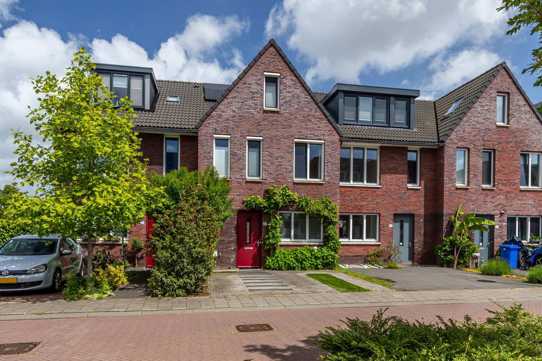 Foto van Laan van Bentvelsen 20, Delft
