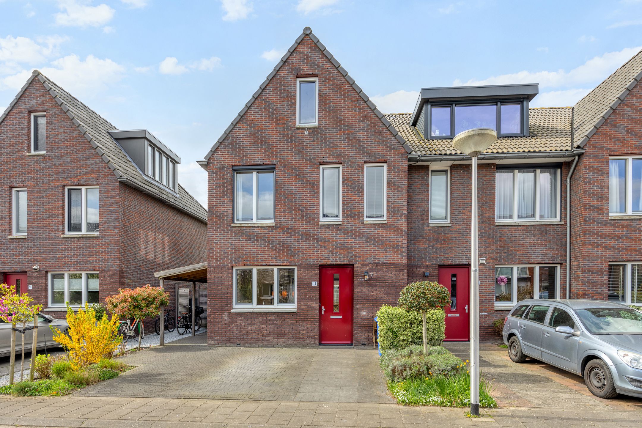 Foto van Van der Maareltuinen 11, Delft