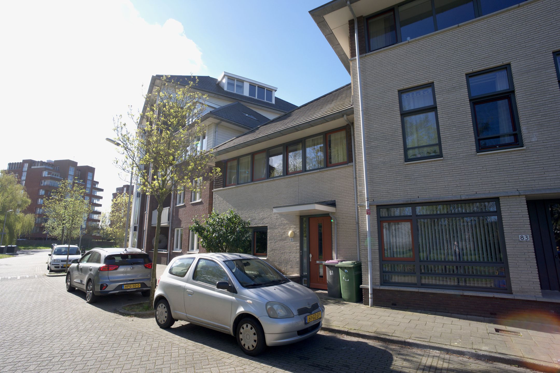 Foto van Molensingel 81, Delft