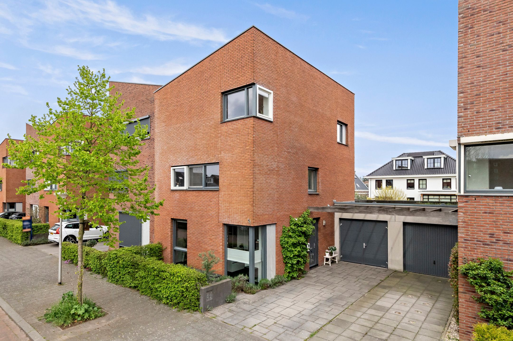 Foto van Bartoutszate 34, Delft