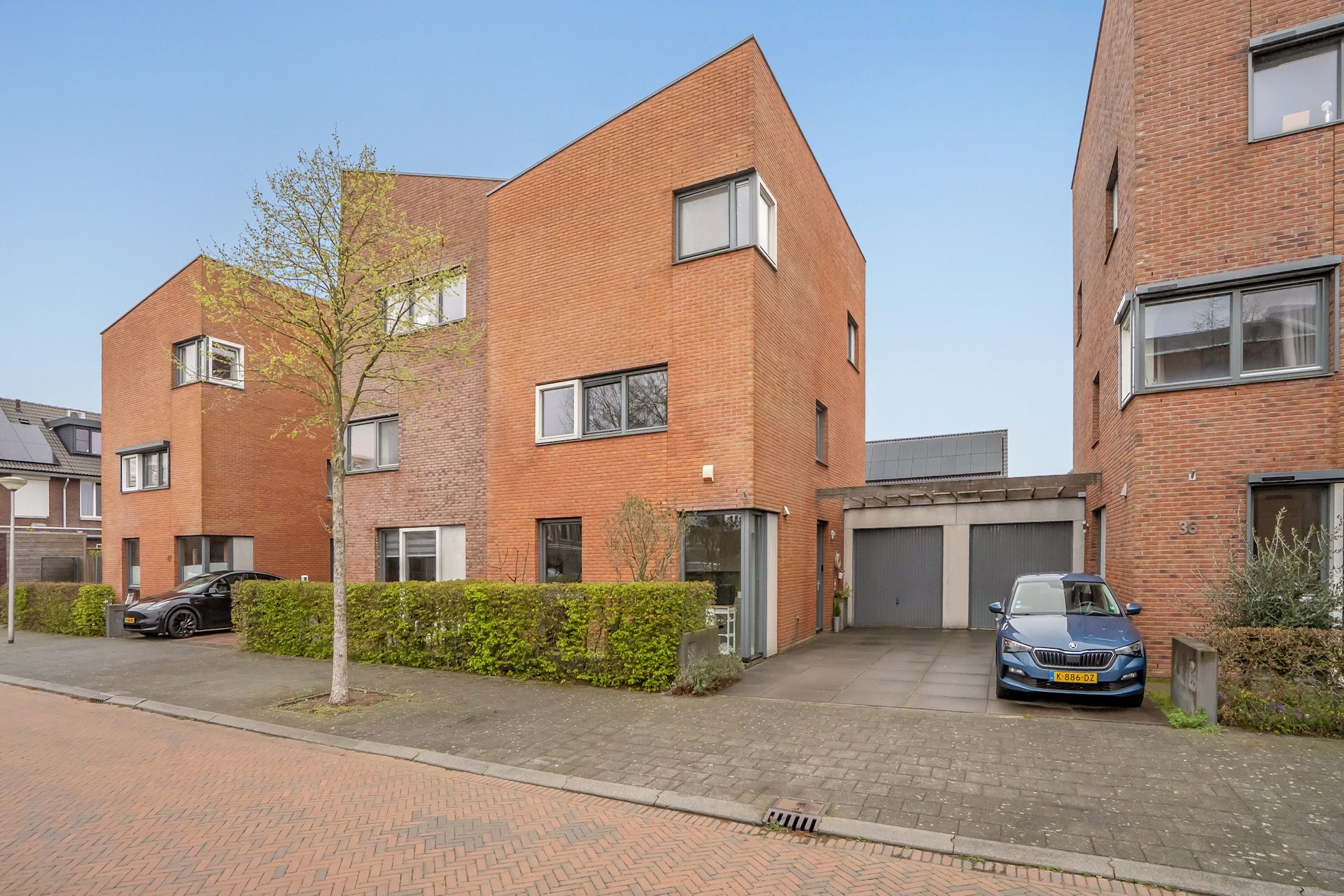 Foto van Bartoutszate 38, Delft