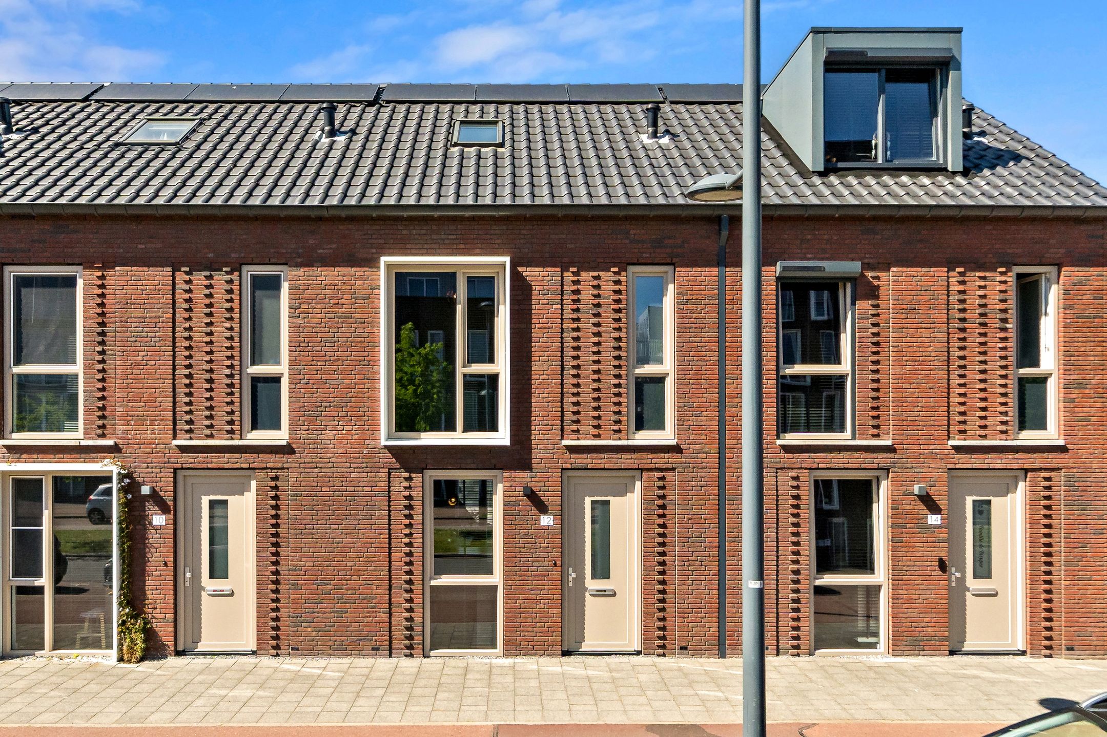 Foto van Hoefslagendreef 12, Delft