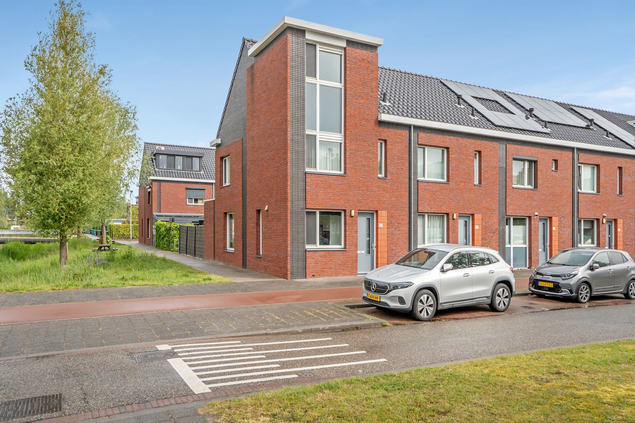 Foto van Hoefslagendreef 50, Delft