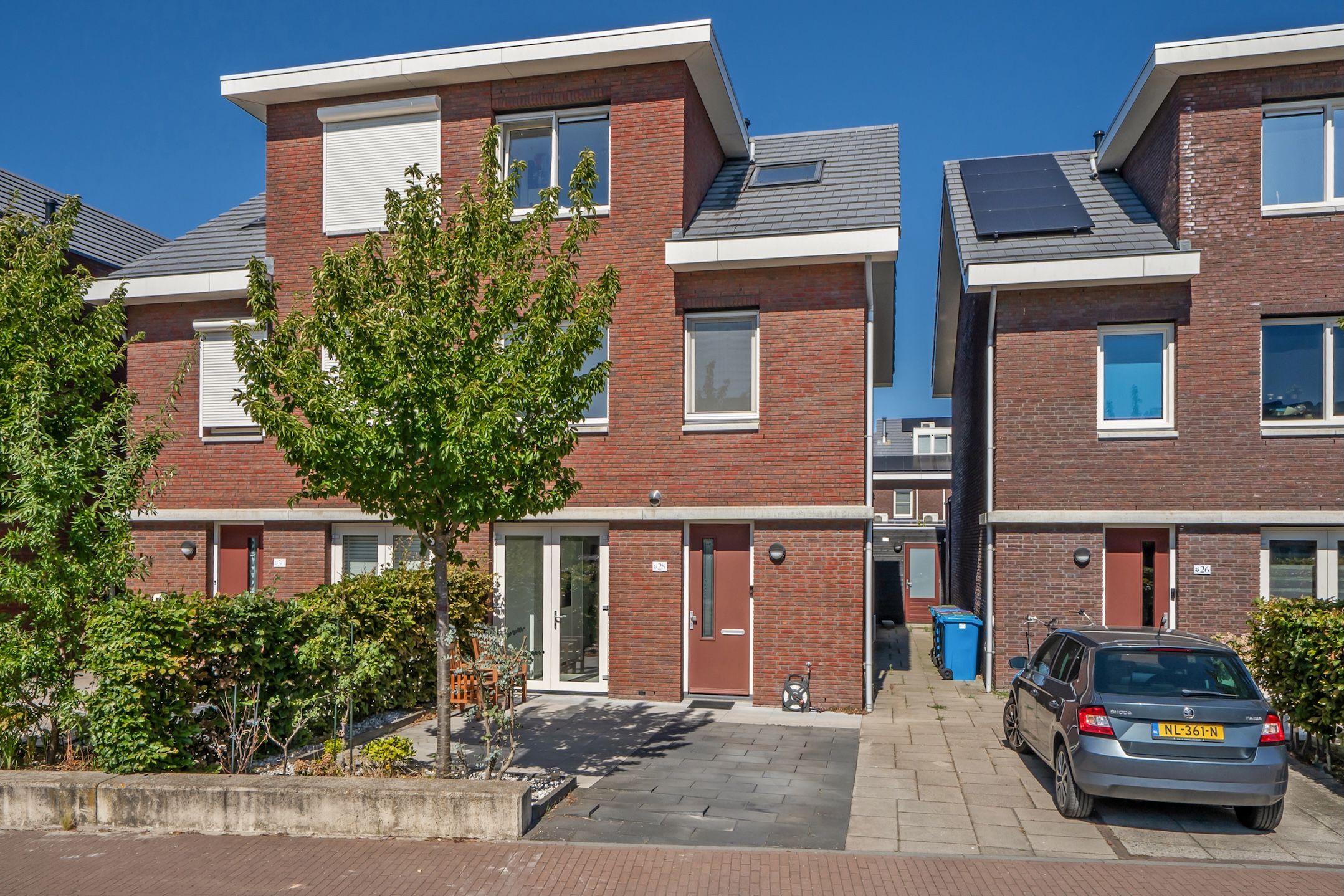 Foto van Eenruiter 28, Delft