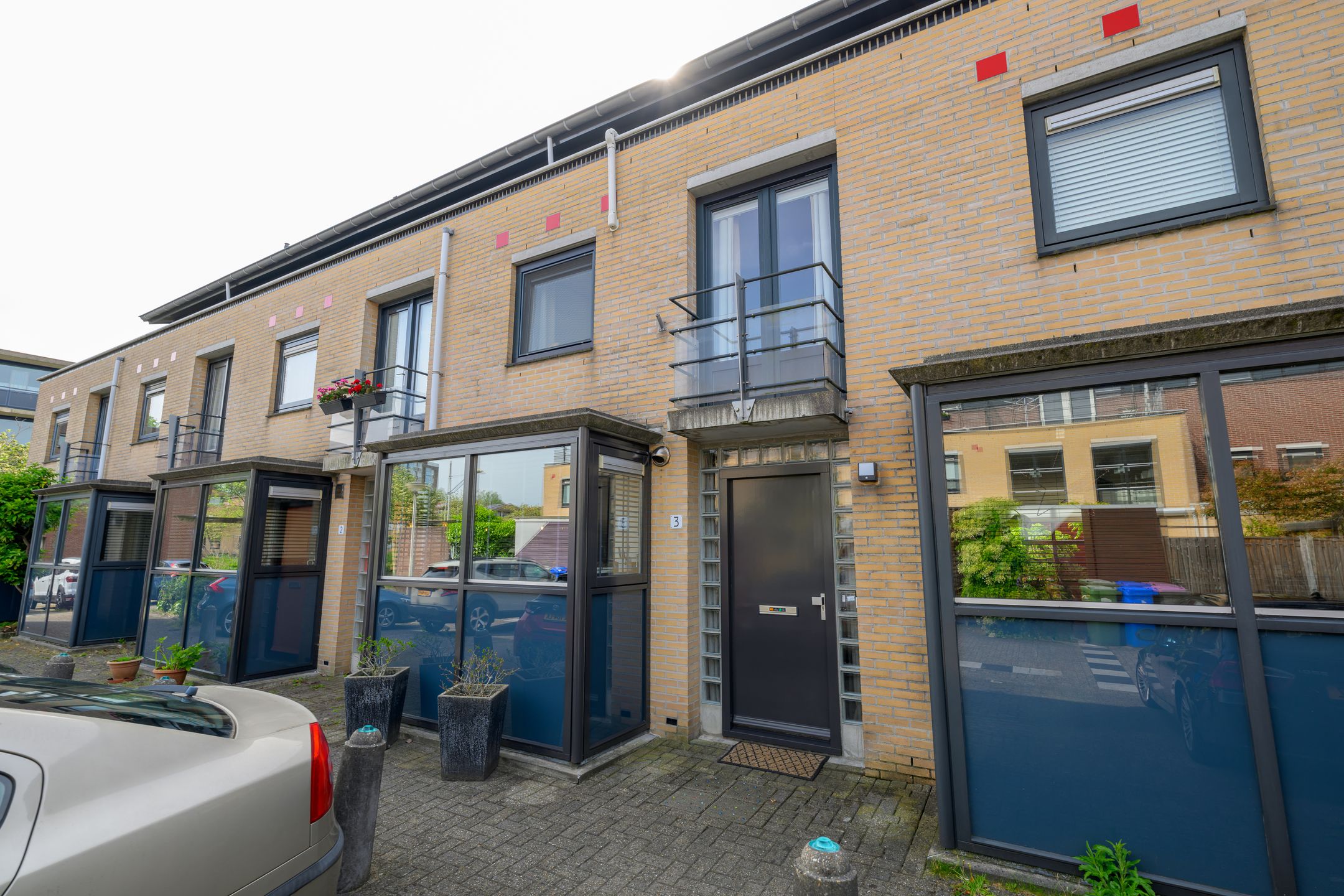 Foto van Hof van Robijn 3, Delft