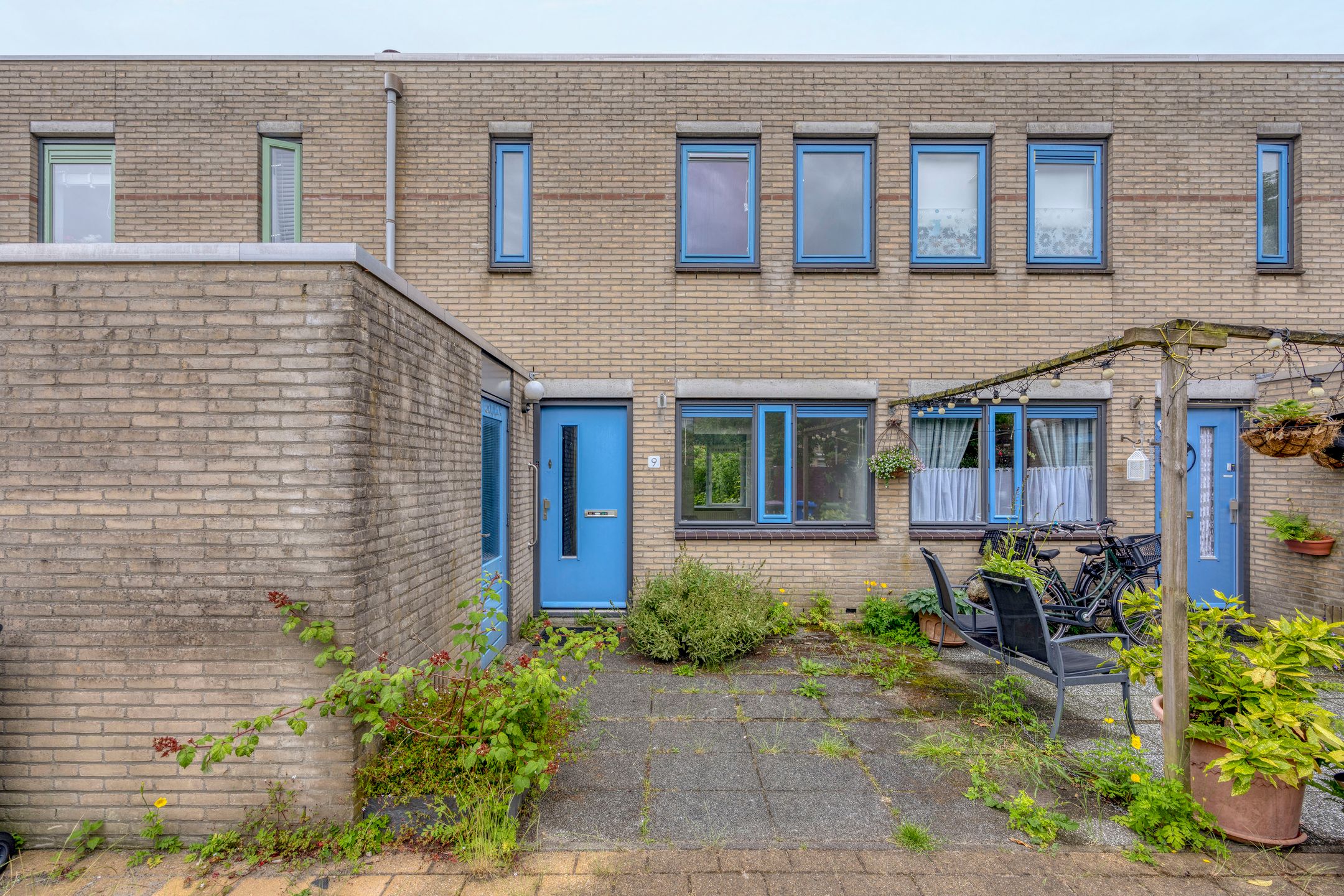 Foto van Faunapad 9, Delft