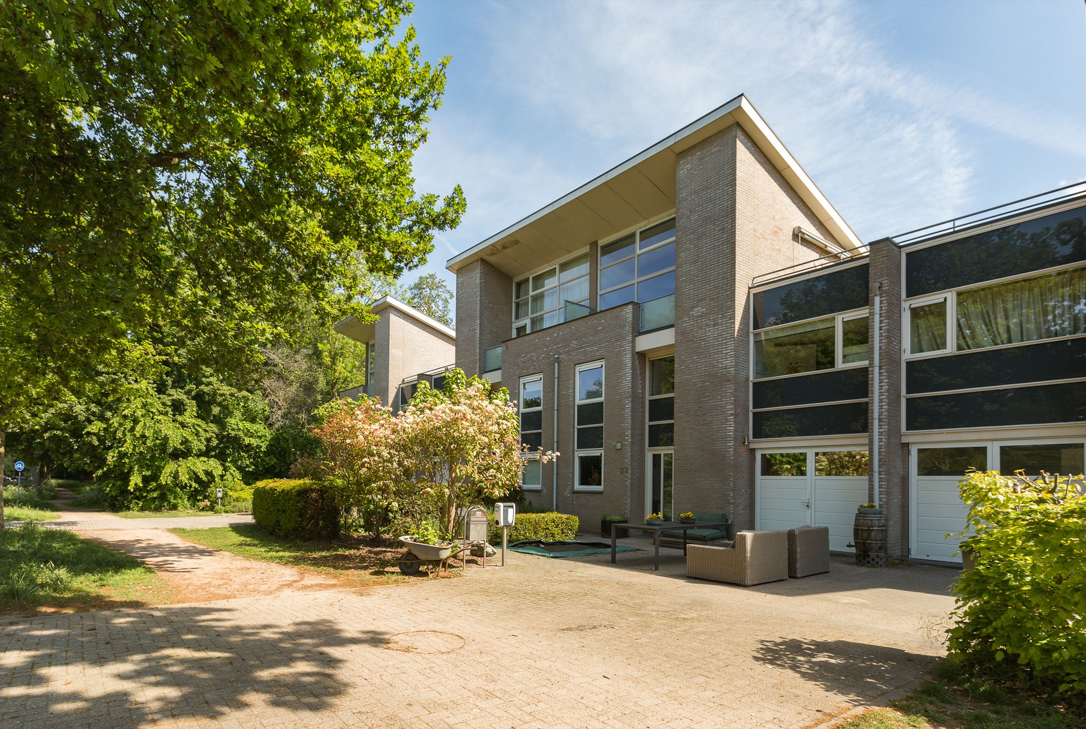Foto van Hoflaan 27, Delft