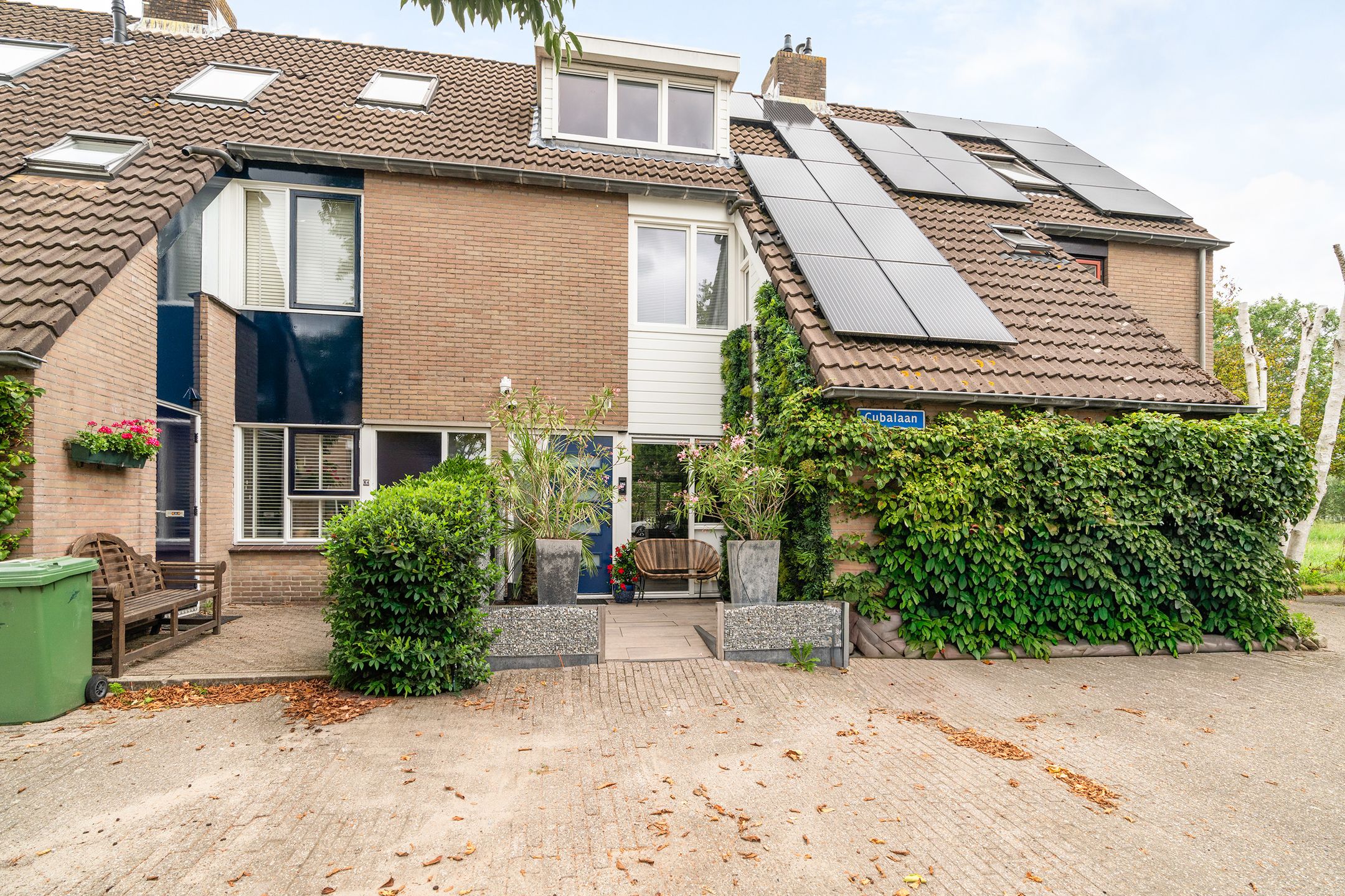 Foto van Cubalaan 52, Delft
