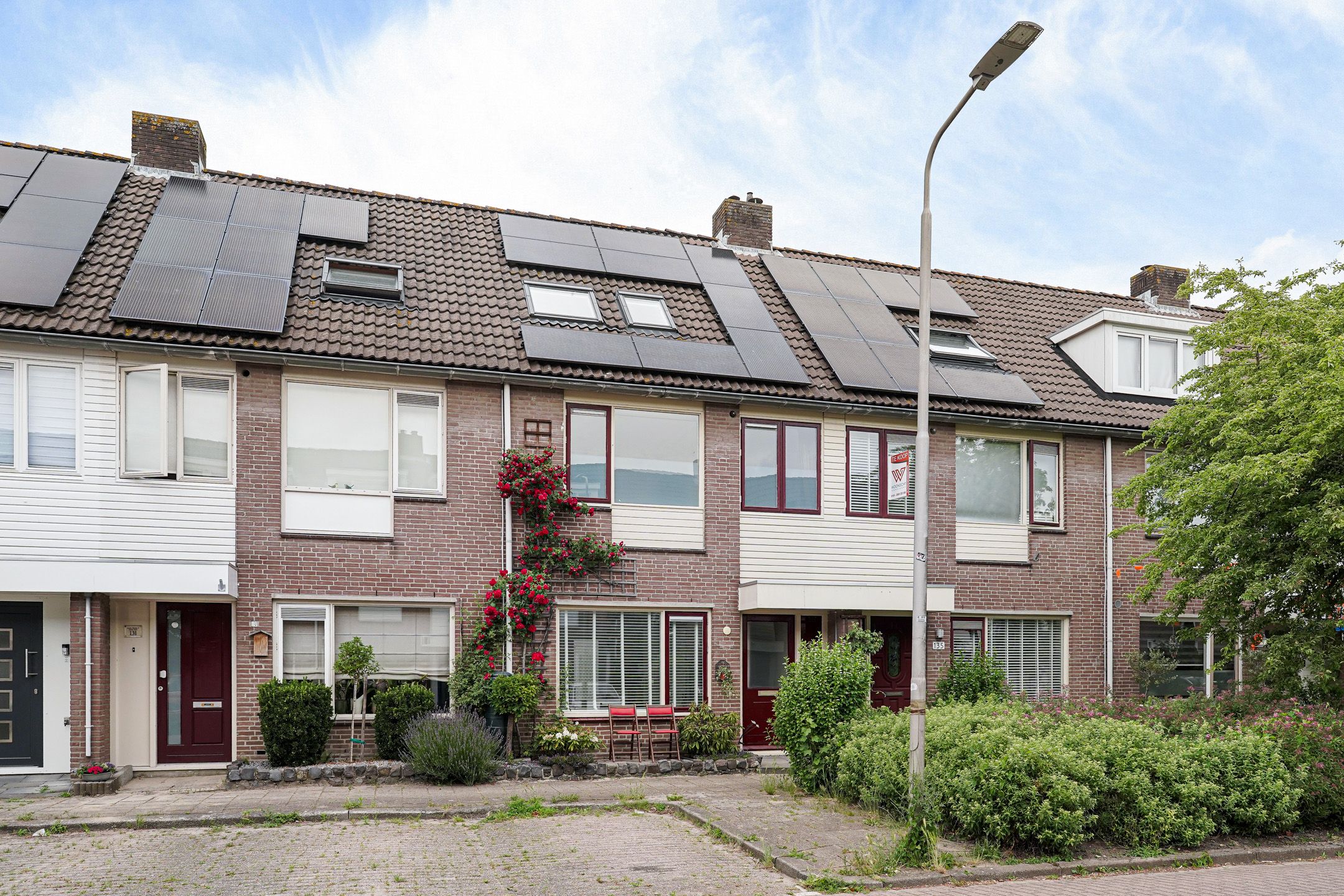 Foto van Latijns-Amerikalaan 133, Delft