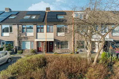 Foto van Latijns-Amerikalaan 135, Delft