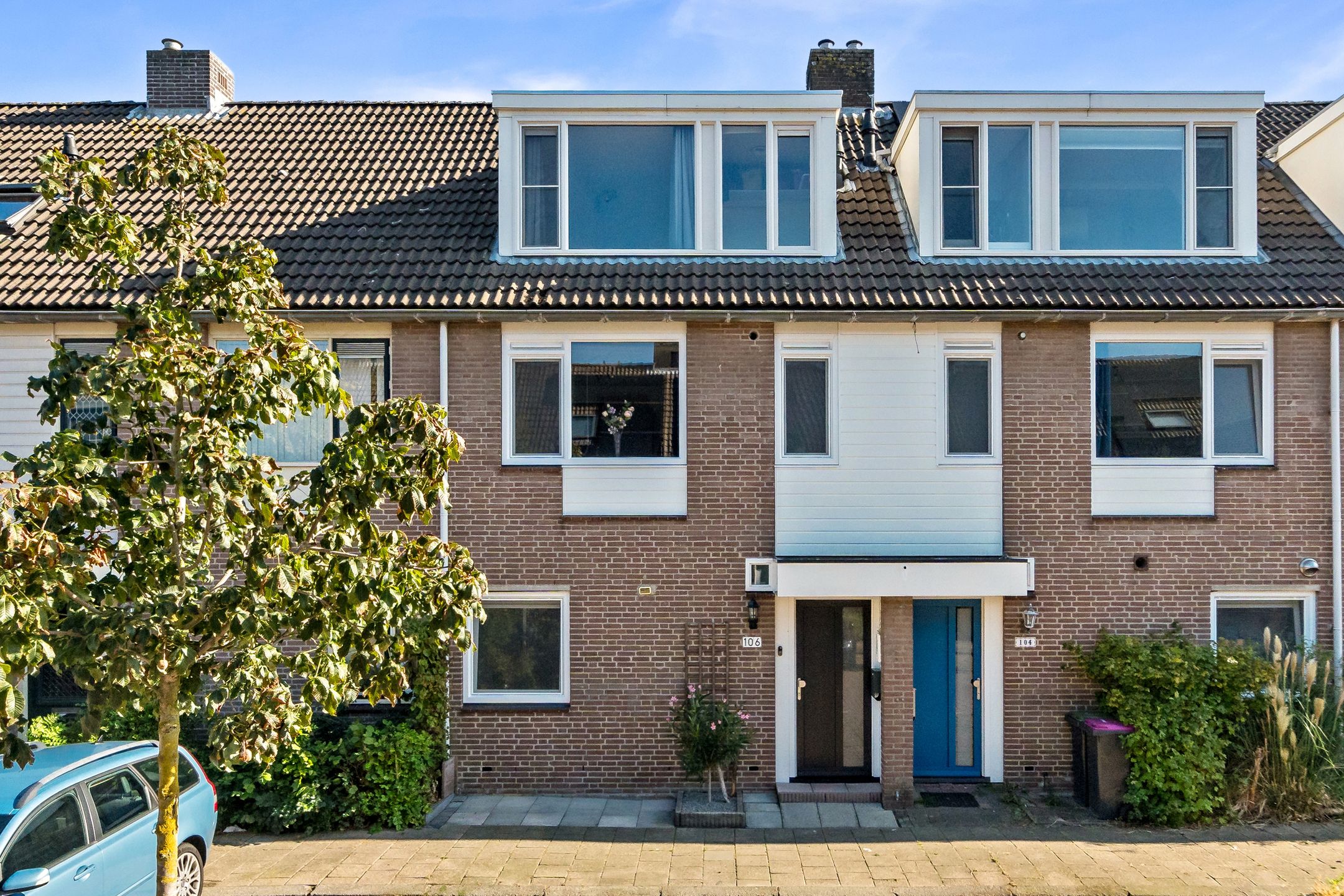 Foto van Latijns-Amerikalaan 106, Delft