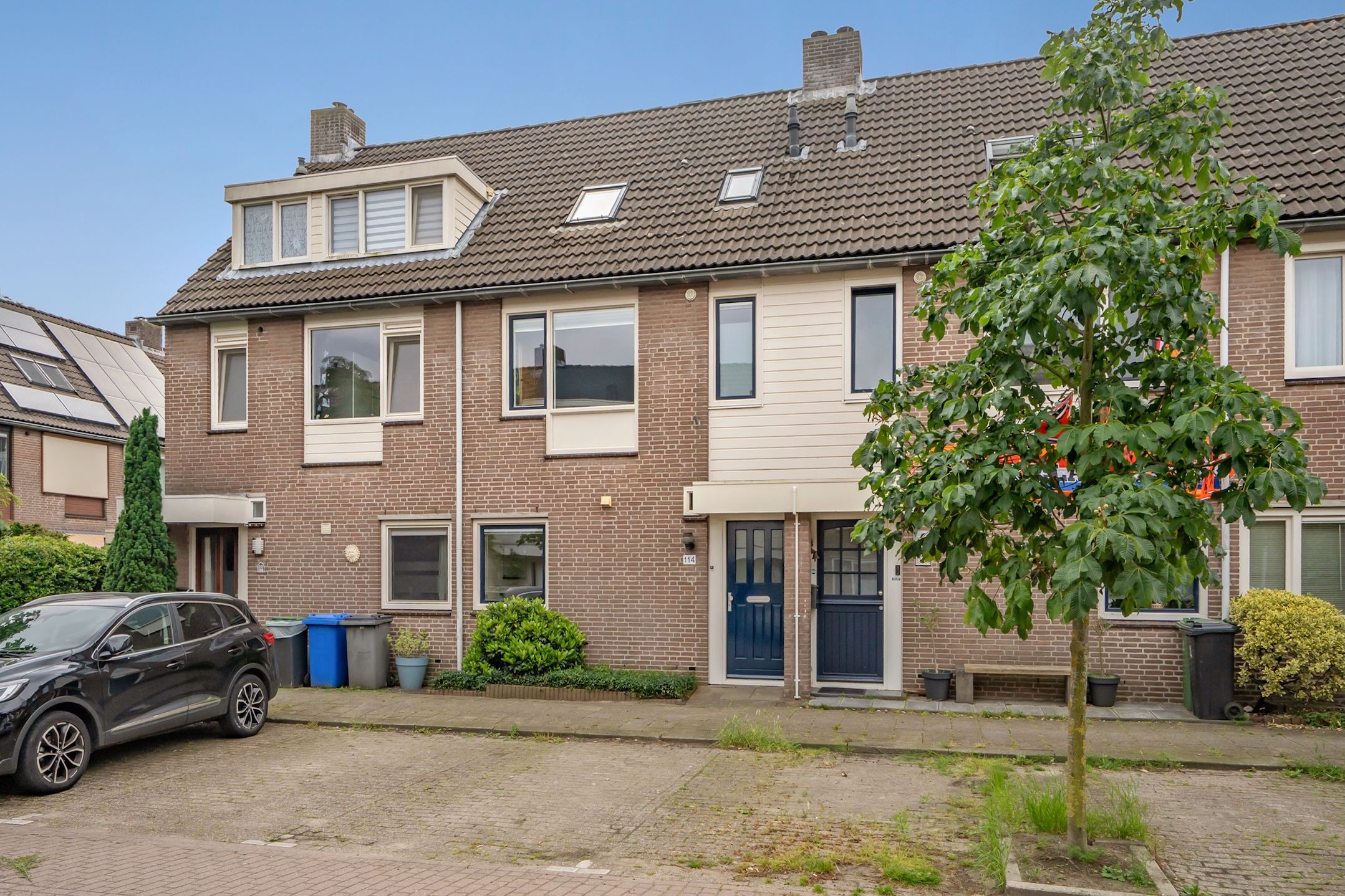 Foto van Latijns-Amerikalaan 114, Delft