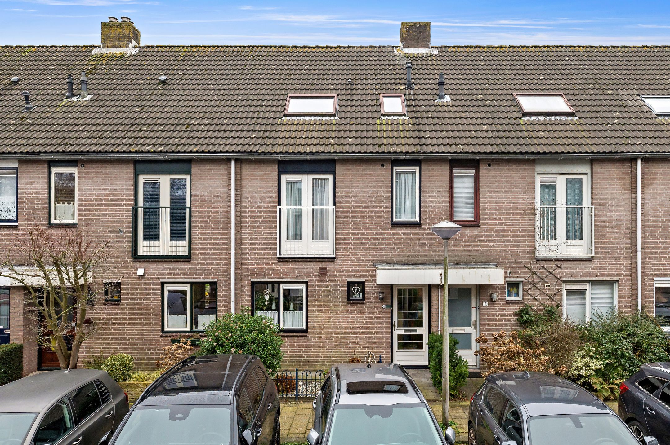 Foto van La Pazstraat 12, Delft