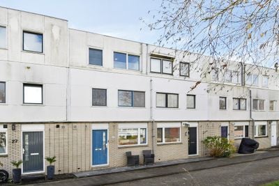Foto van Malisingel 29, Delft
