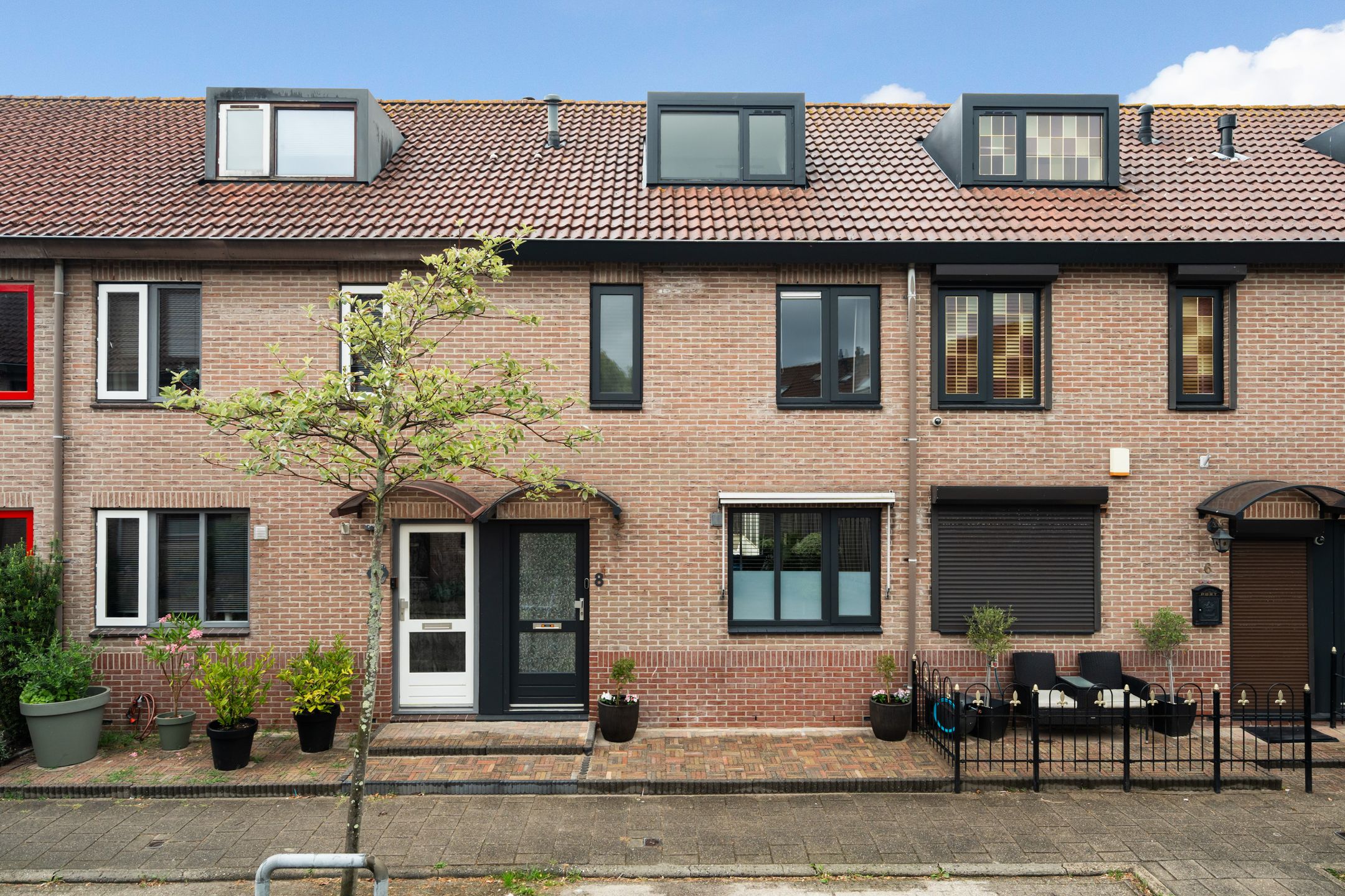 Foto van Guineelaan 8, Delft