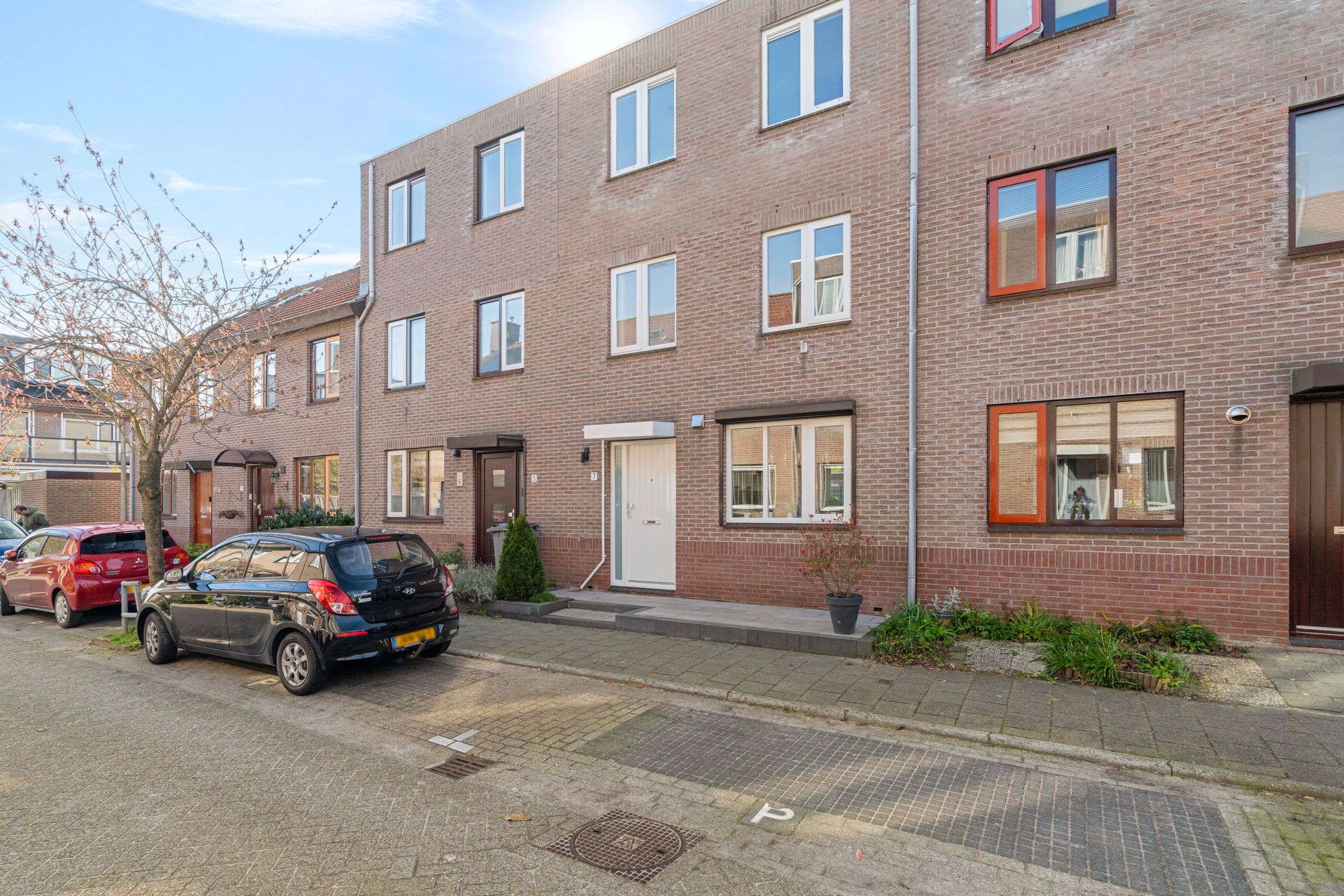 Foto van Liberiastraat 7, Delft