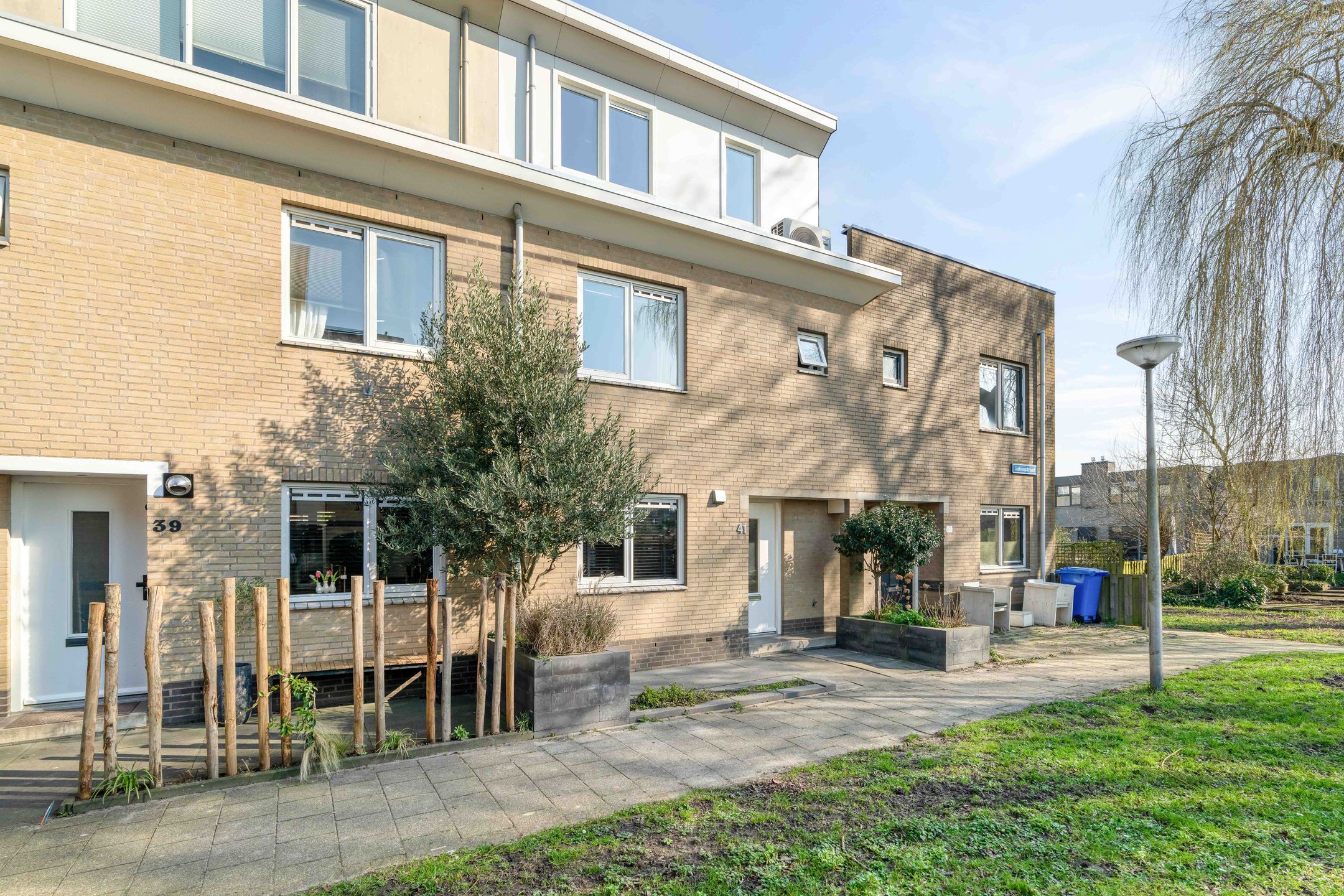 Foto van Gabonstraat 41, Delft