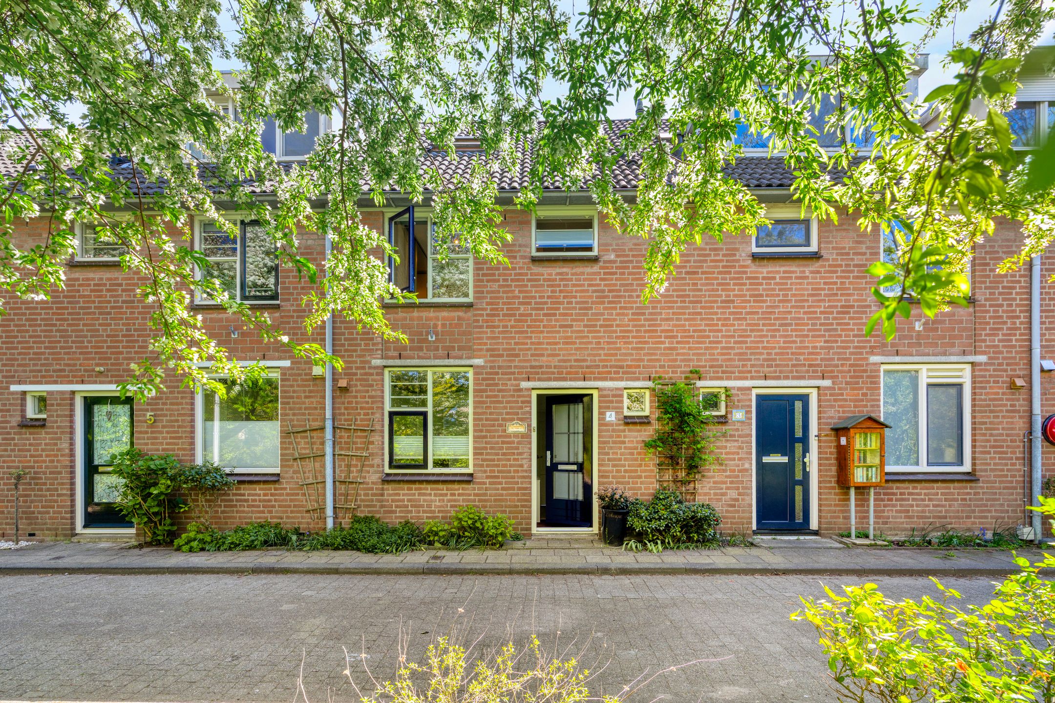 Foto van Lumumbasingel 4, Delft