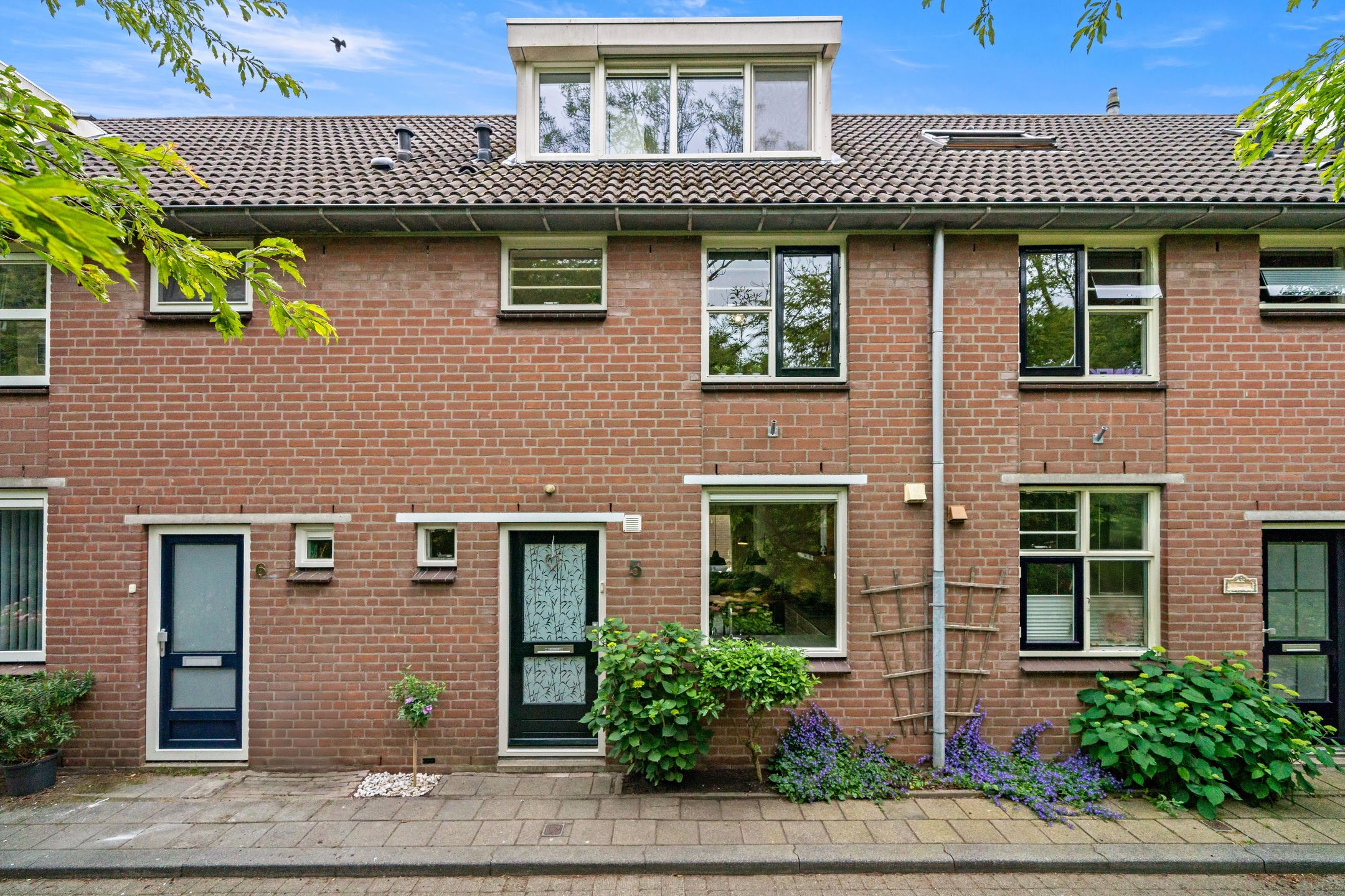 Foto van Lumumbasingel 5, Delft