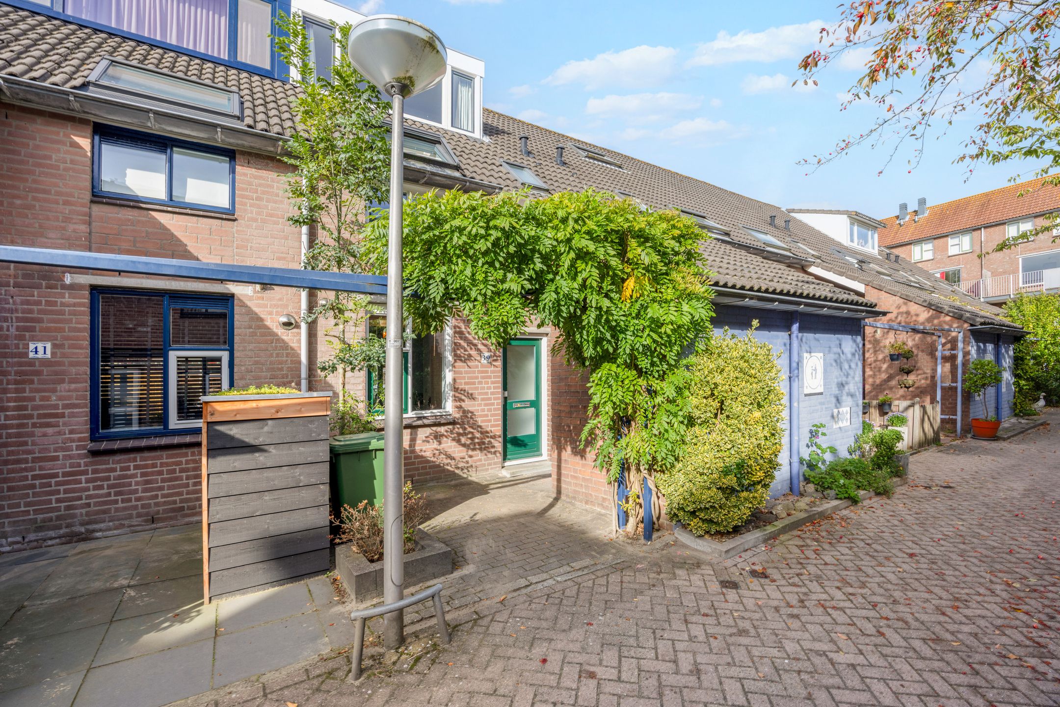 Foto van Togostraat 39, Delft