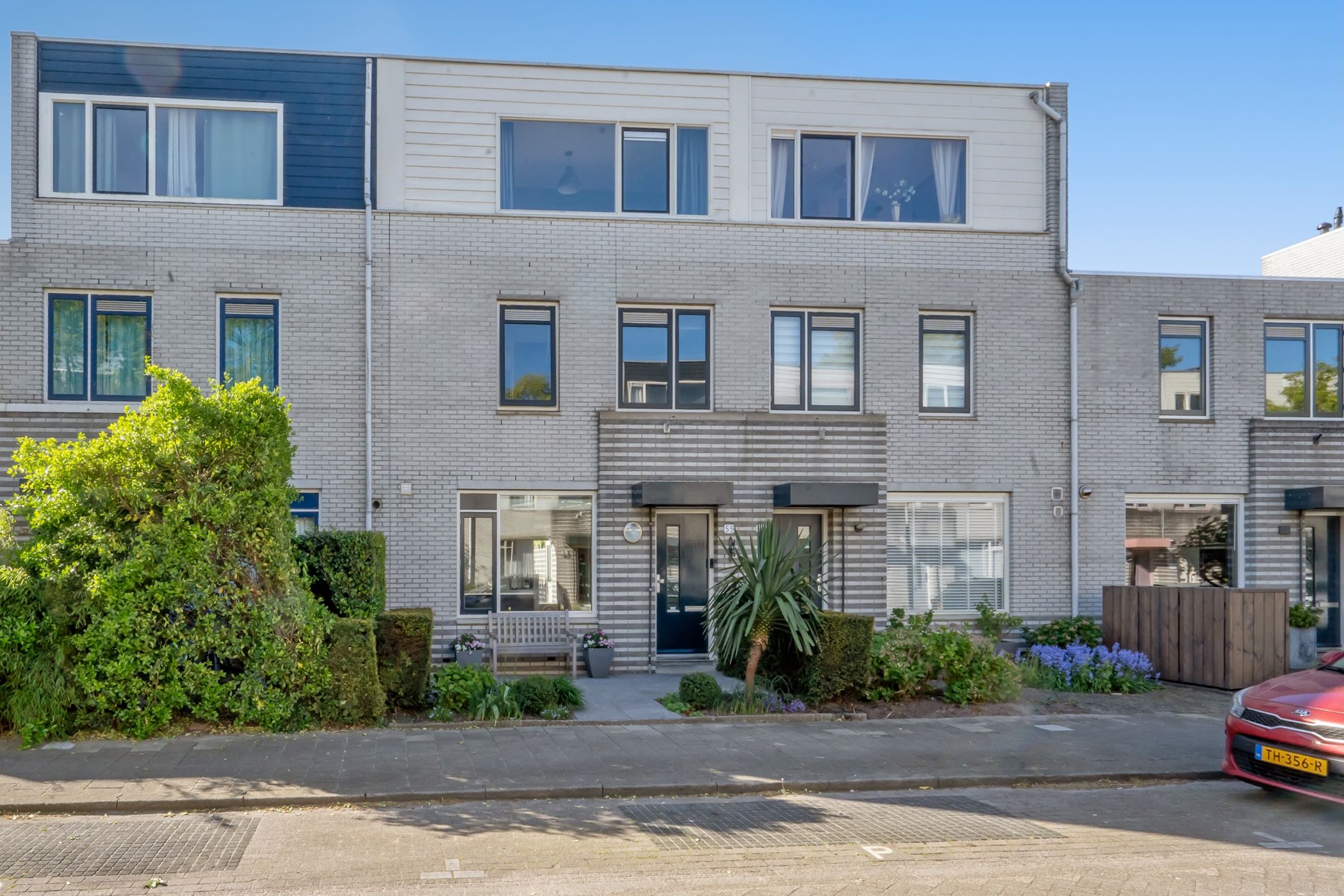 Foto van Omanstraat 55, Delft