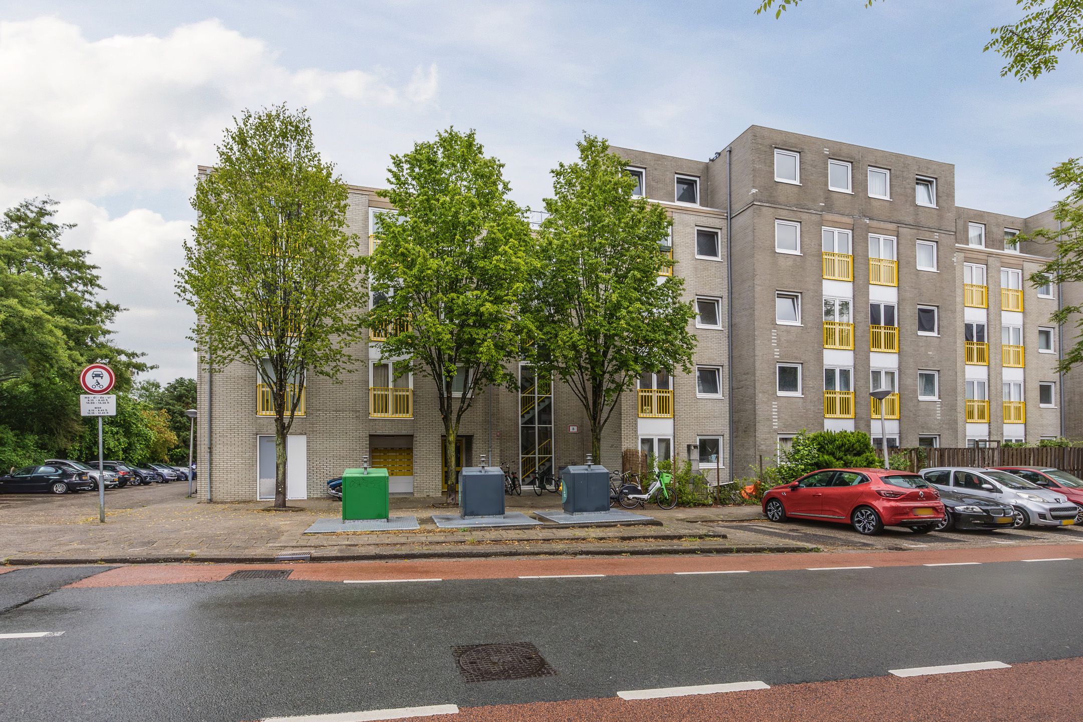 Foto van Derde Werelddreef 95, Delft