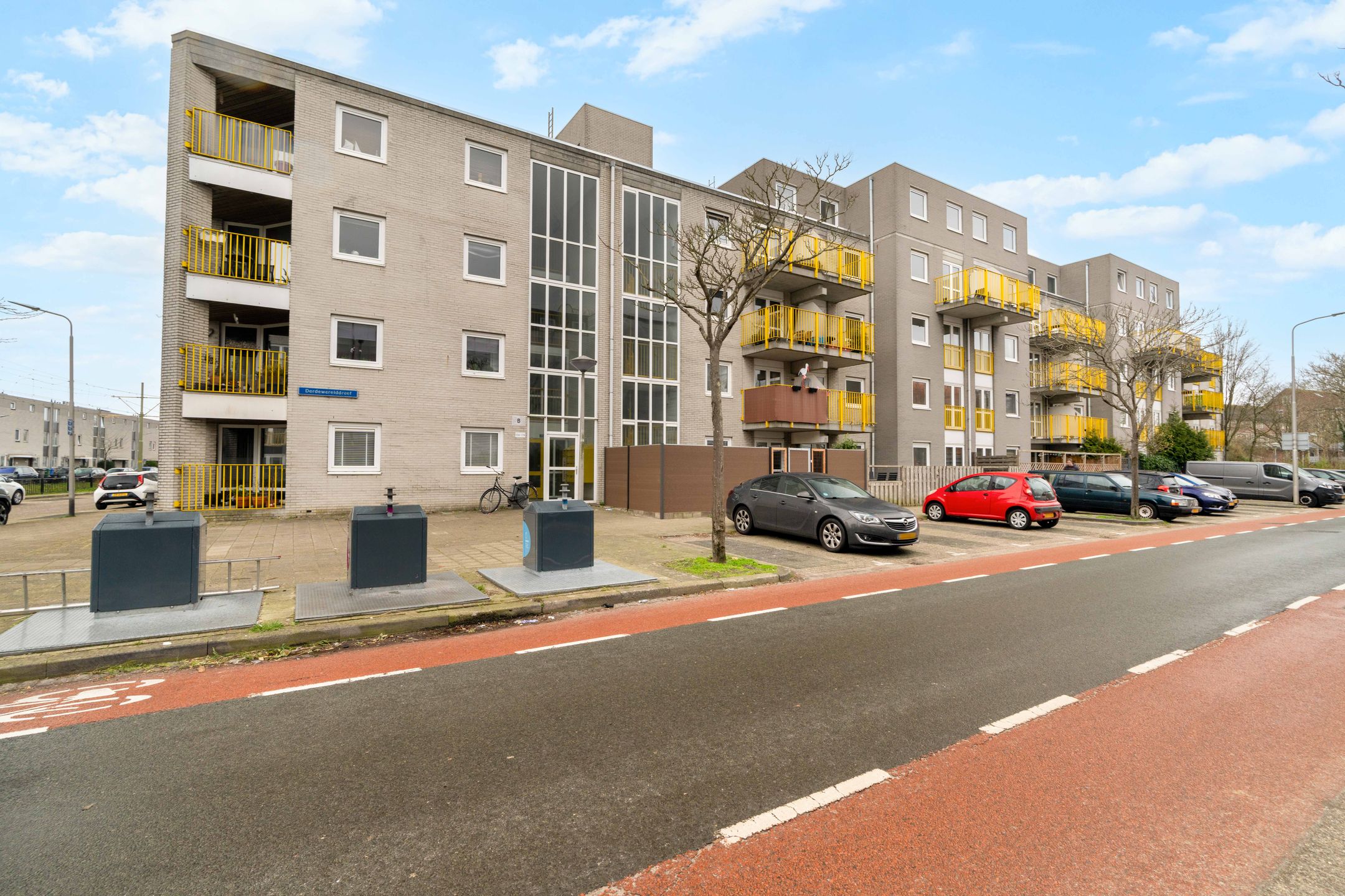 Foto van Derde Werelddreef 118, Delft