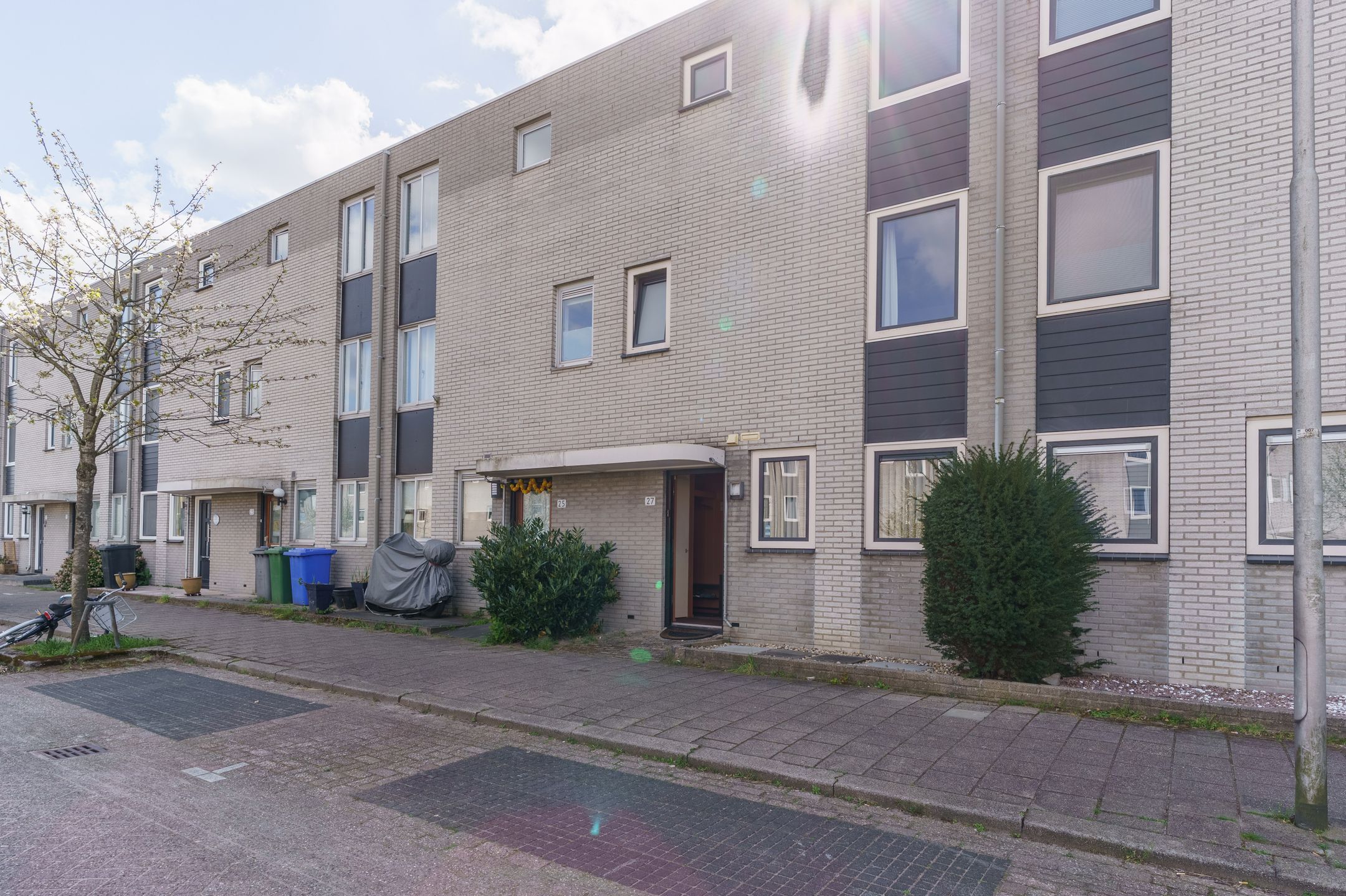 Foto van Israëllaan 27, Delft