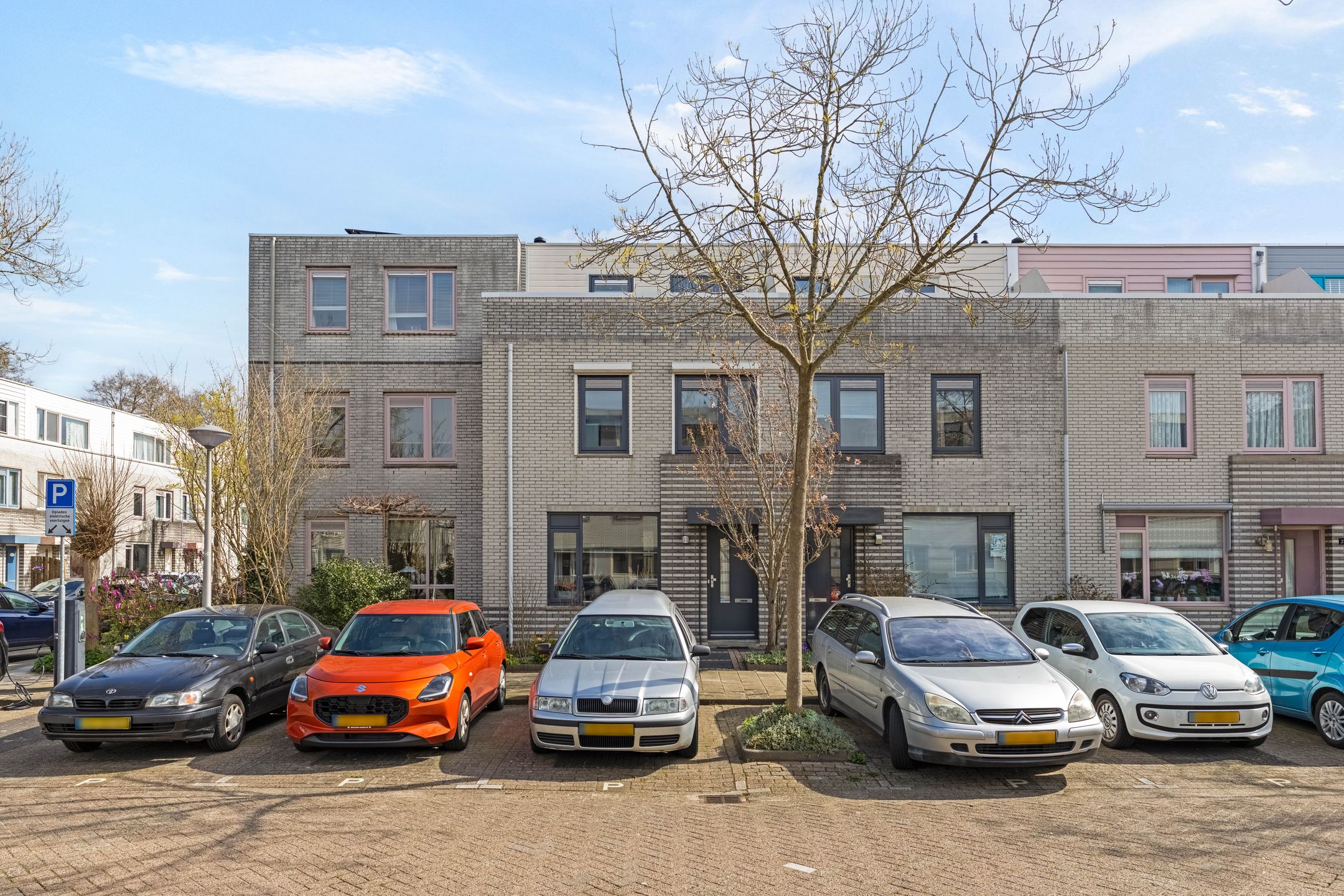 Foto van Libanonstraat 19, Delft