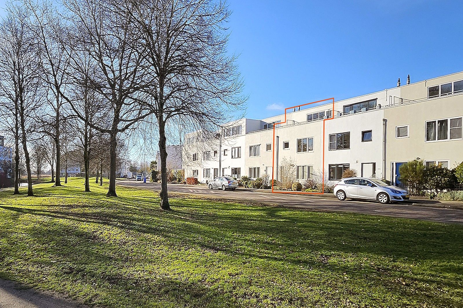 Foto van Aziëlaan 331, Delft
