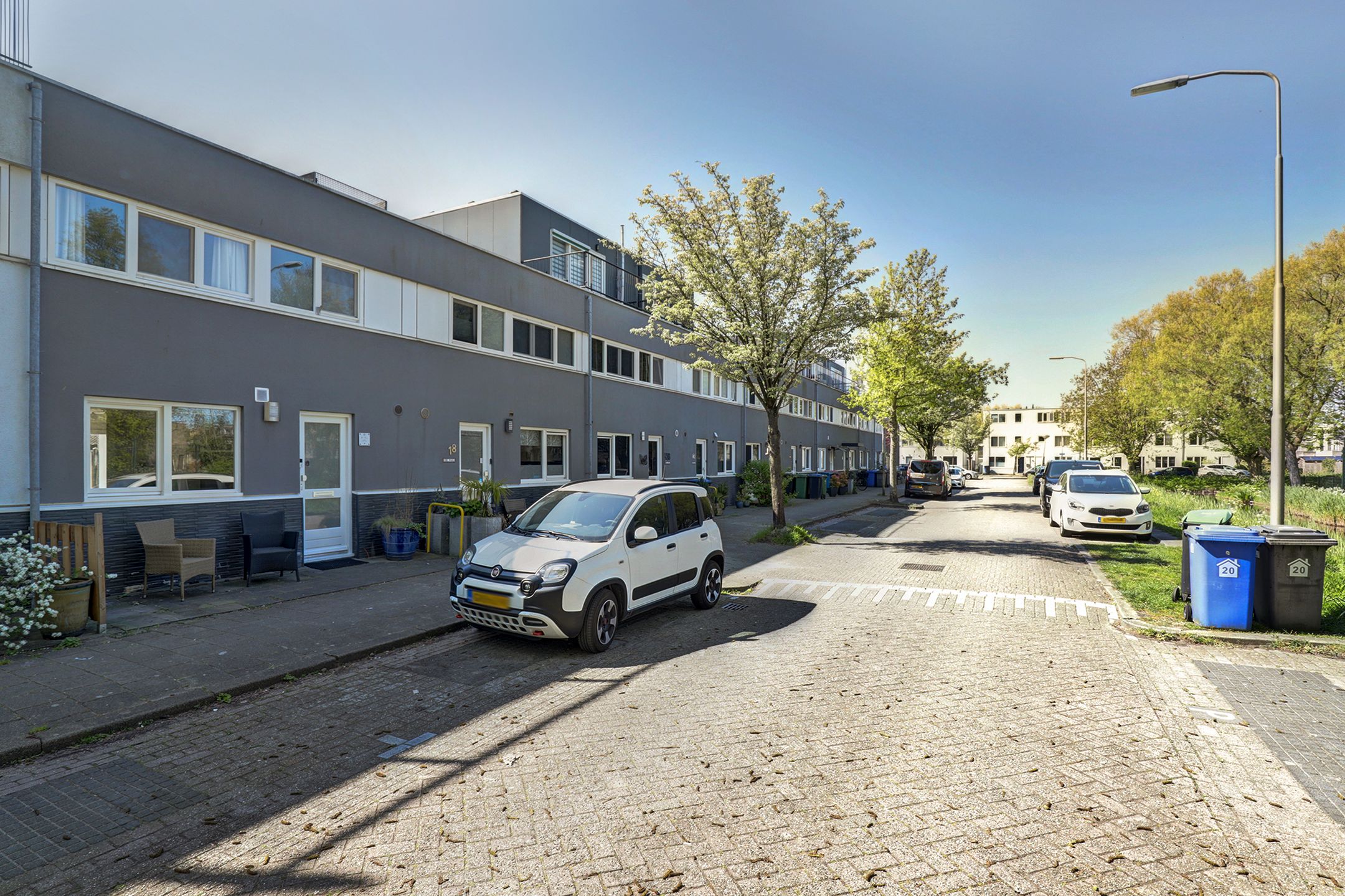 Foto van Tibetstraat 20, Delft