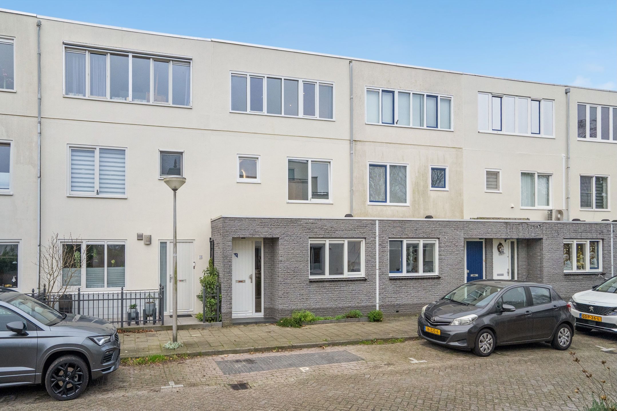 Foto van Decimastraat 16, Delft