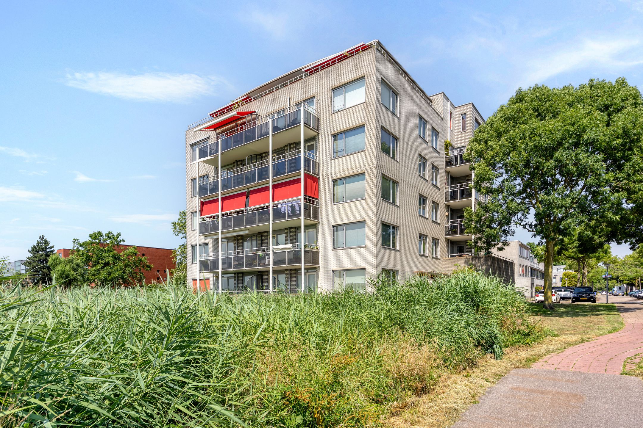 Foto van Straat van Ormoes 105, Delft