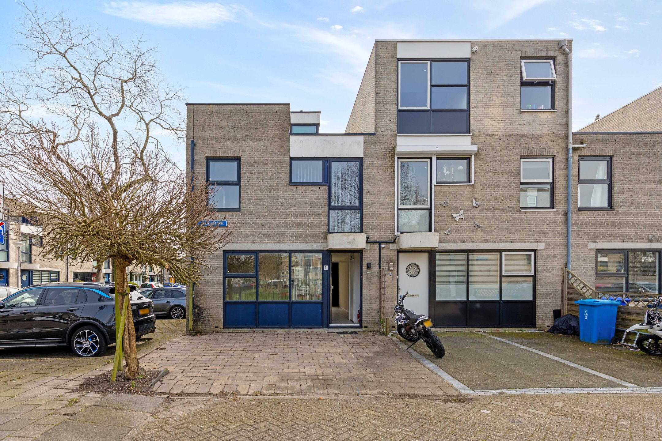Foto van Malawistraat 1, Delft