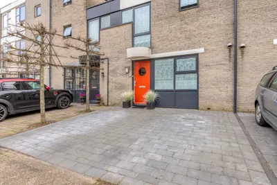 Foto van Karibastraat 45, Delft