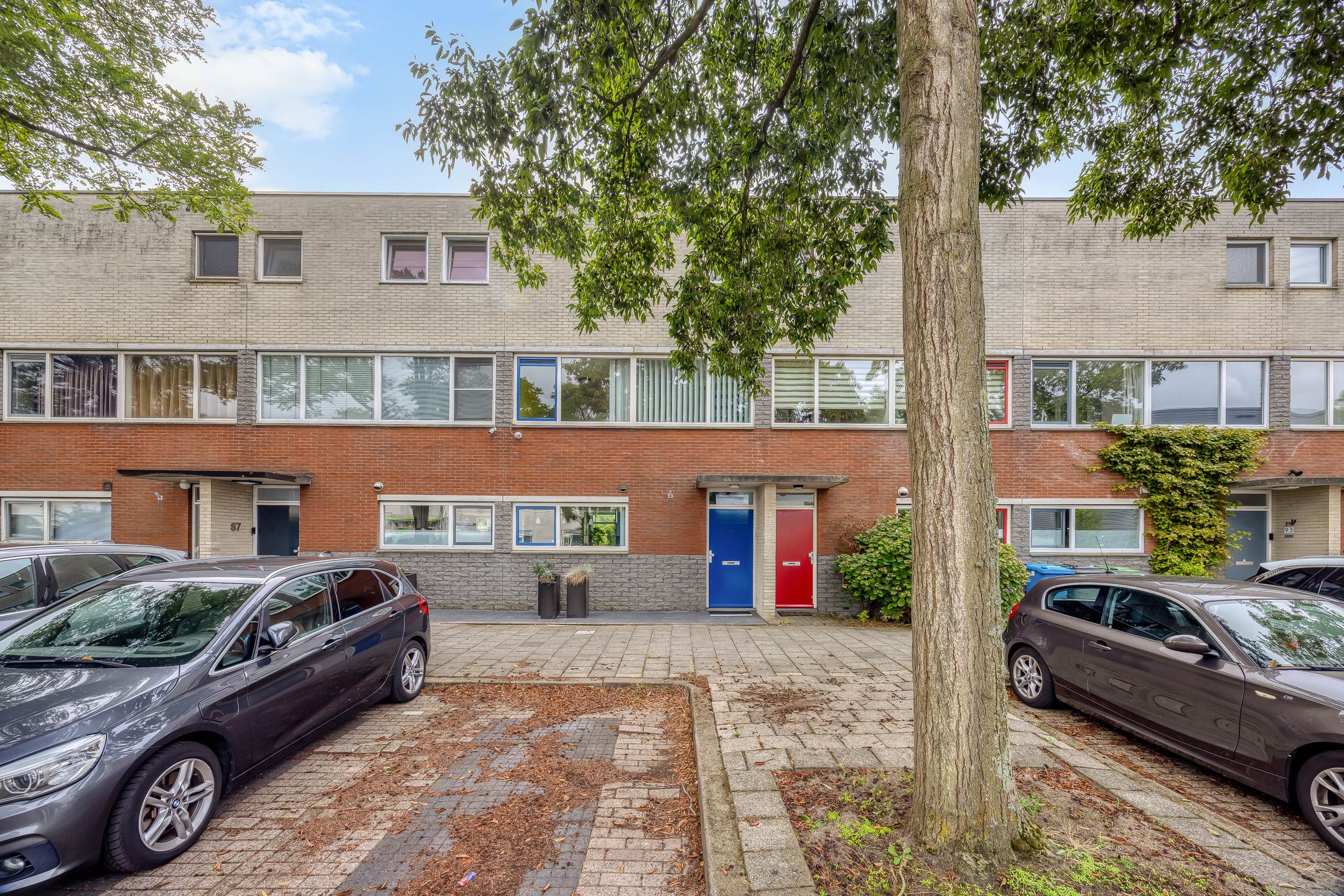 Foto van Sadatweg 89, Delft