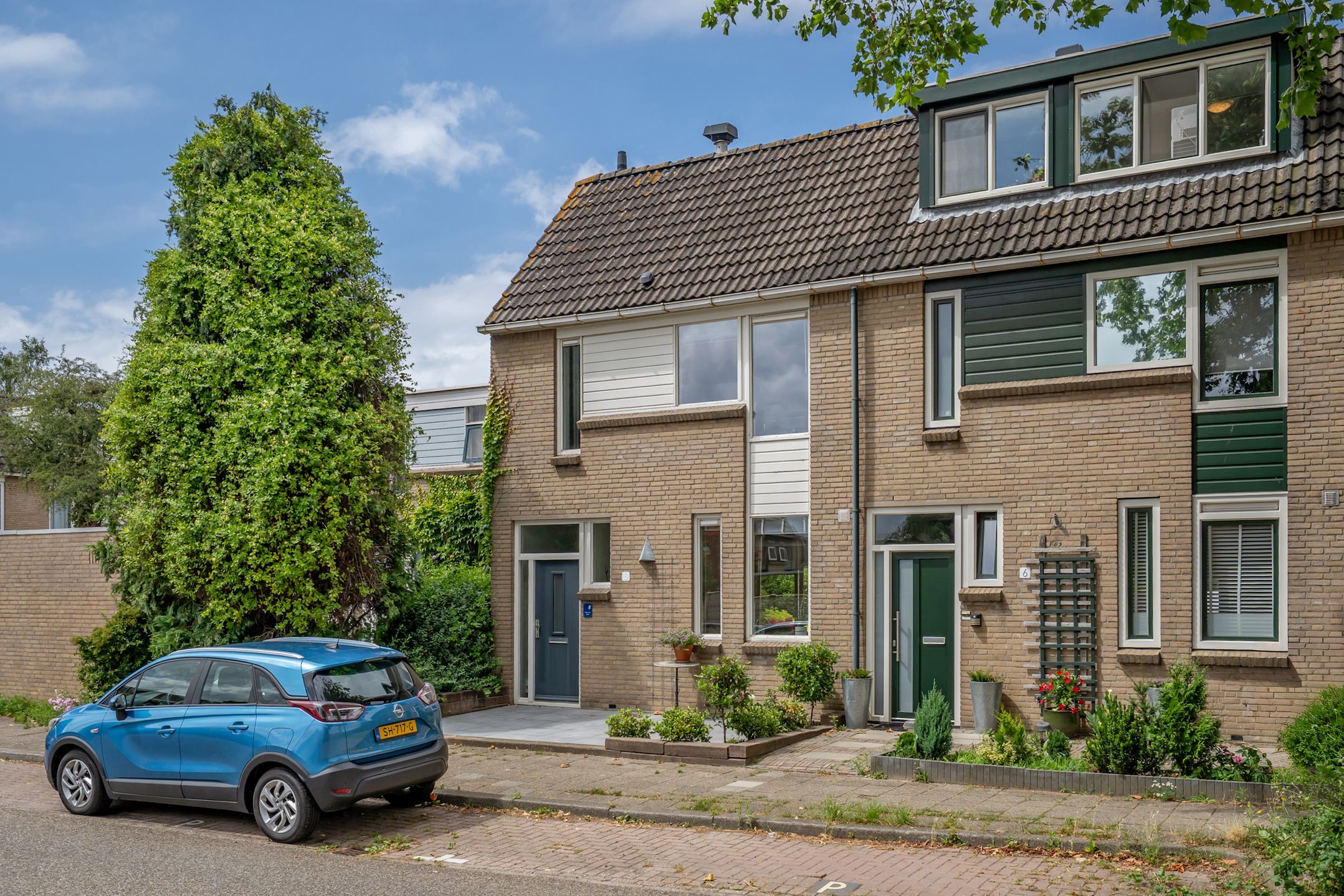 Foto van Edelhertlaan 8, Delft