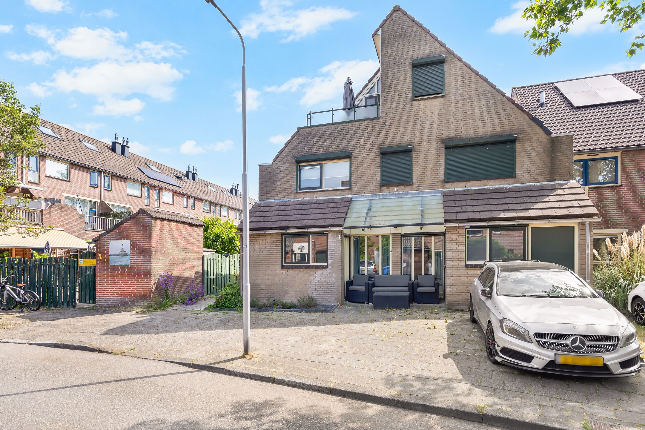 Foto van Roodborstlaan 1C, Delft