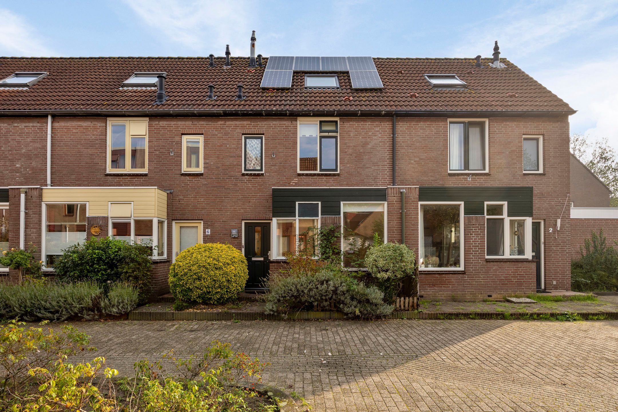 Foto van Wouwstraat 4, Delft