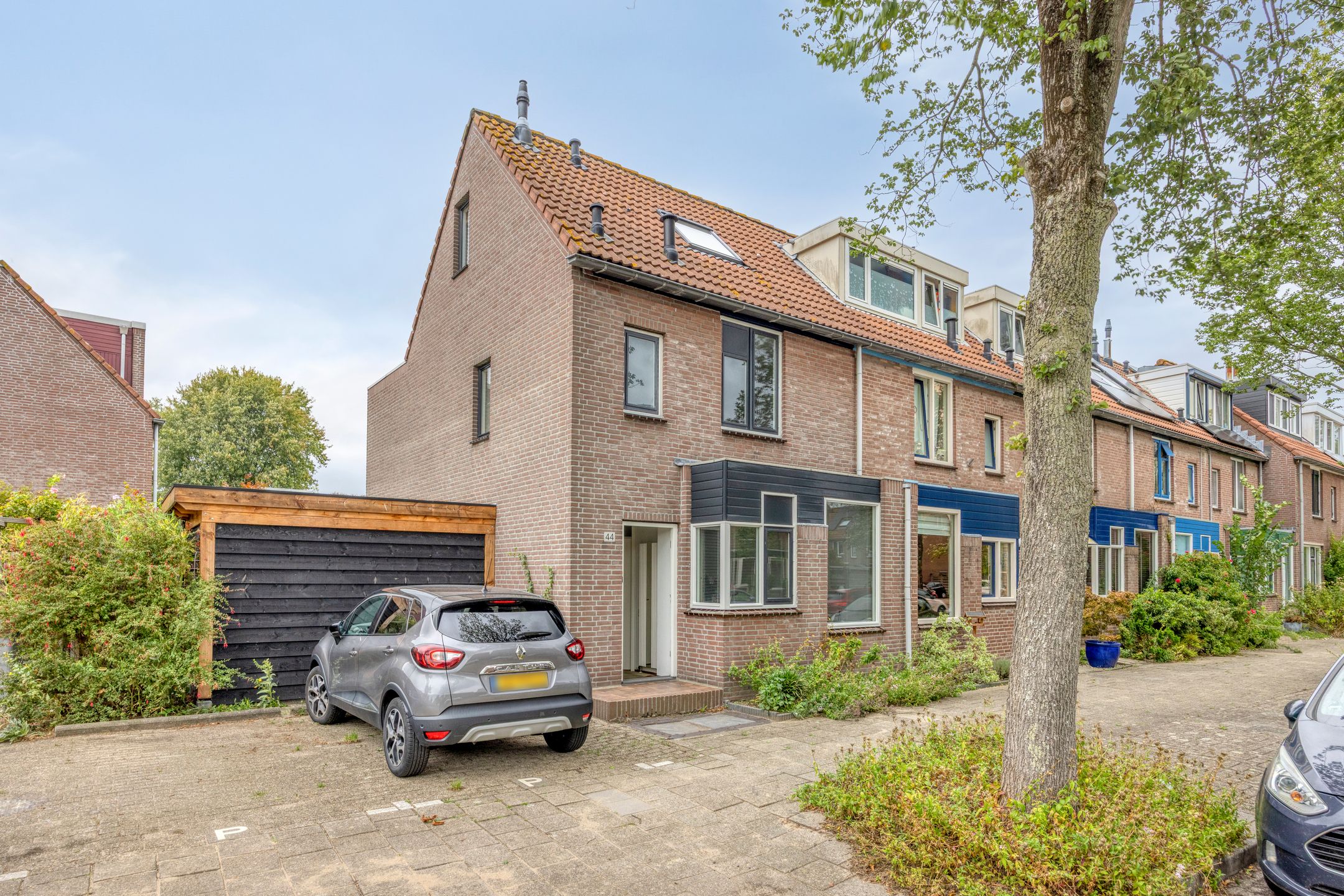 Foto van Valkenlaan 44, Delft