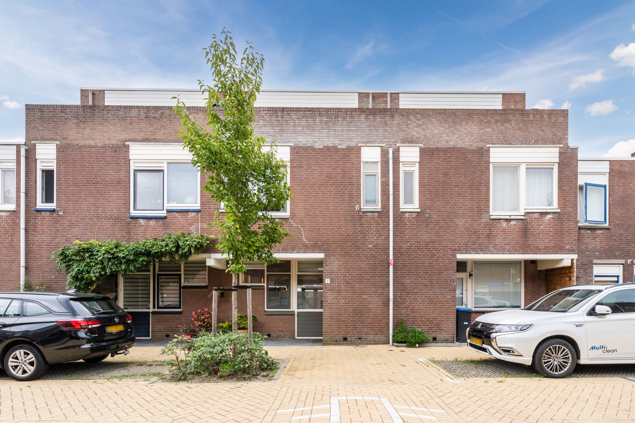 Foto van Rietzangerstraat 9, Delft Woonhuis