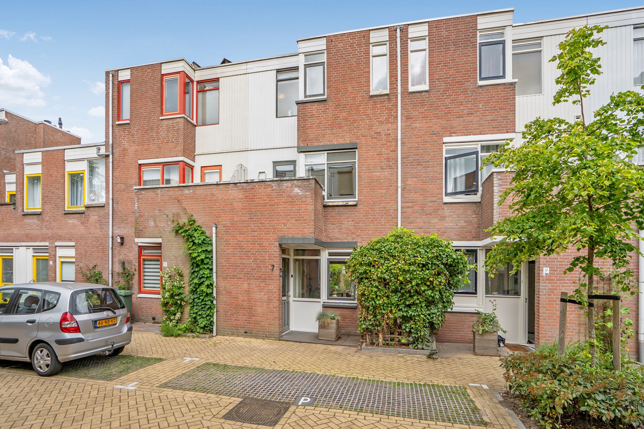 Foto van Waterhoenstraat 7, Delft